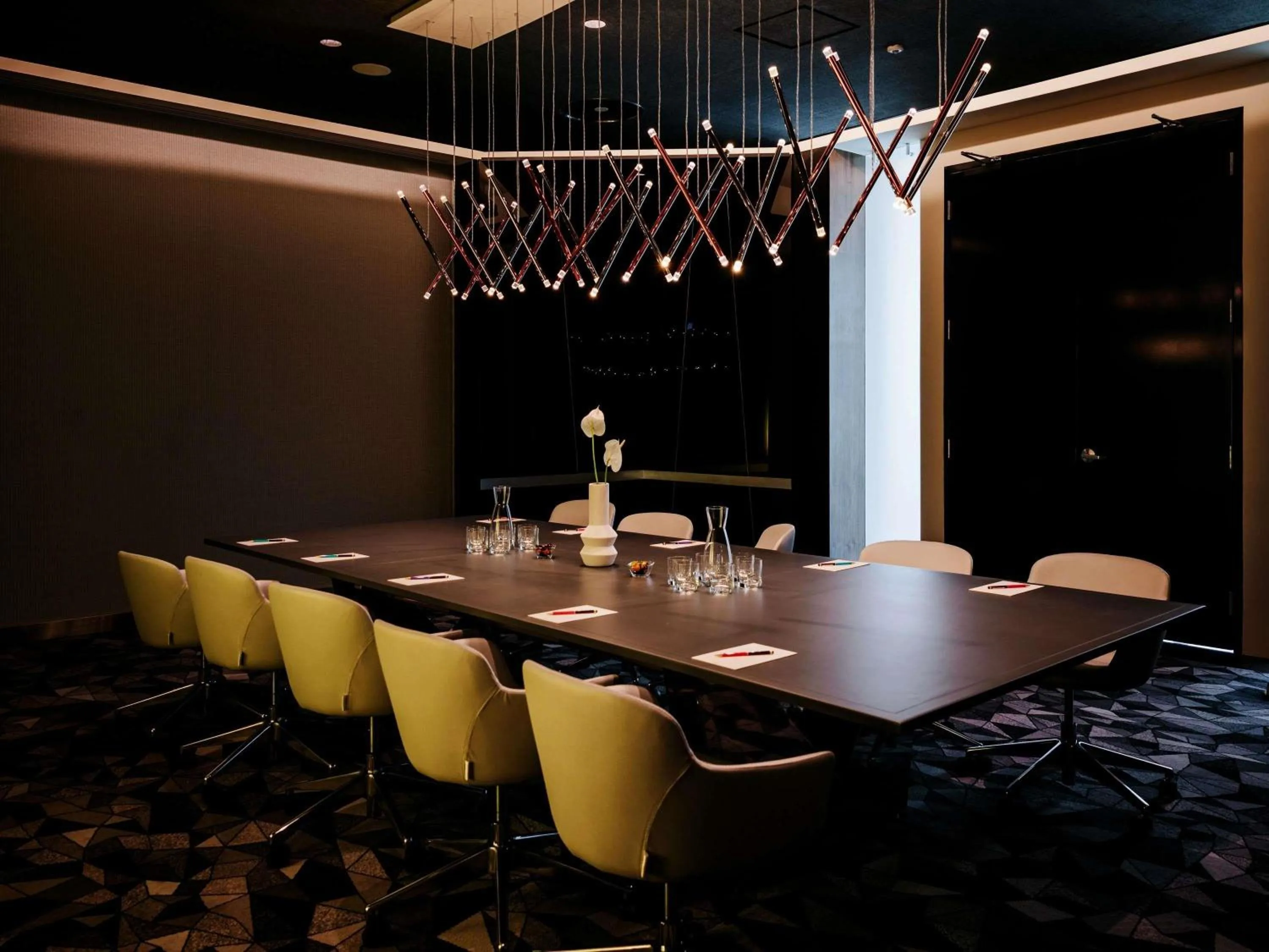 Meeting/conference room in Sofitel Mexico City Reforma