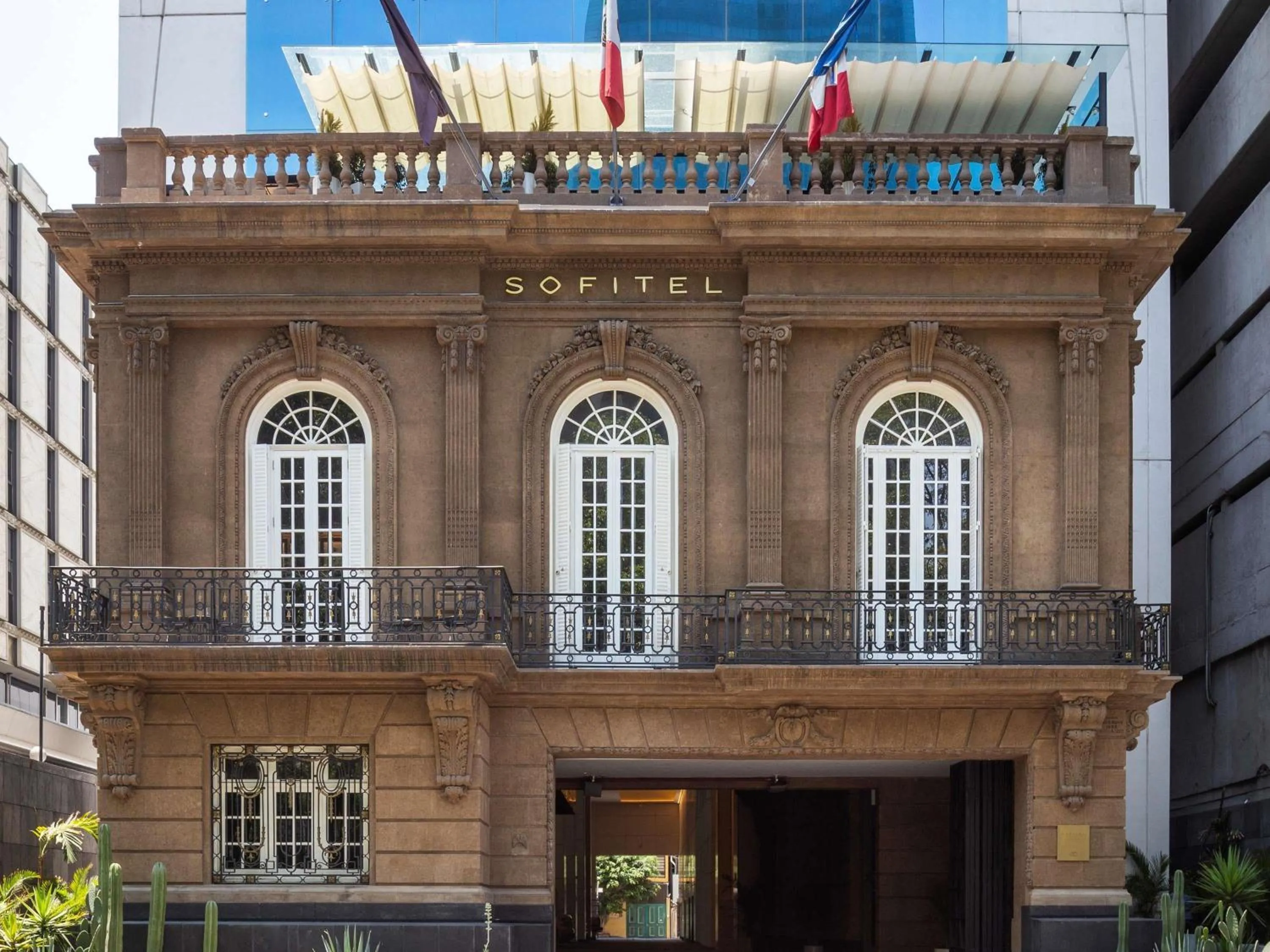 Other in Sofitel Mexico City Reforma