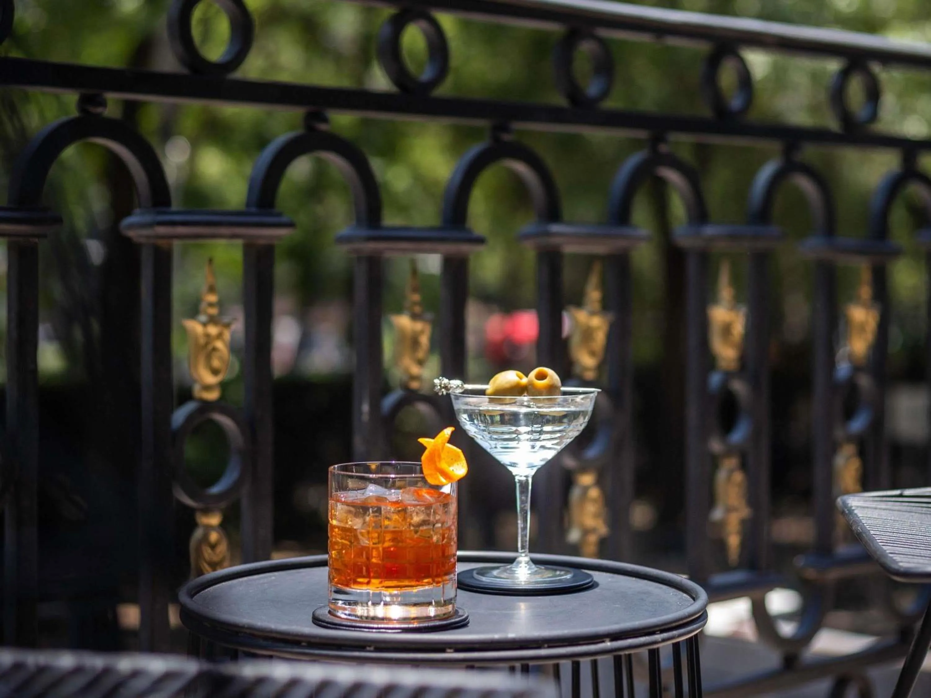 Lounge or bar in Sofitel Mexico City Reforma