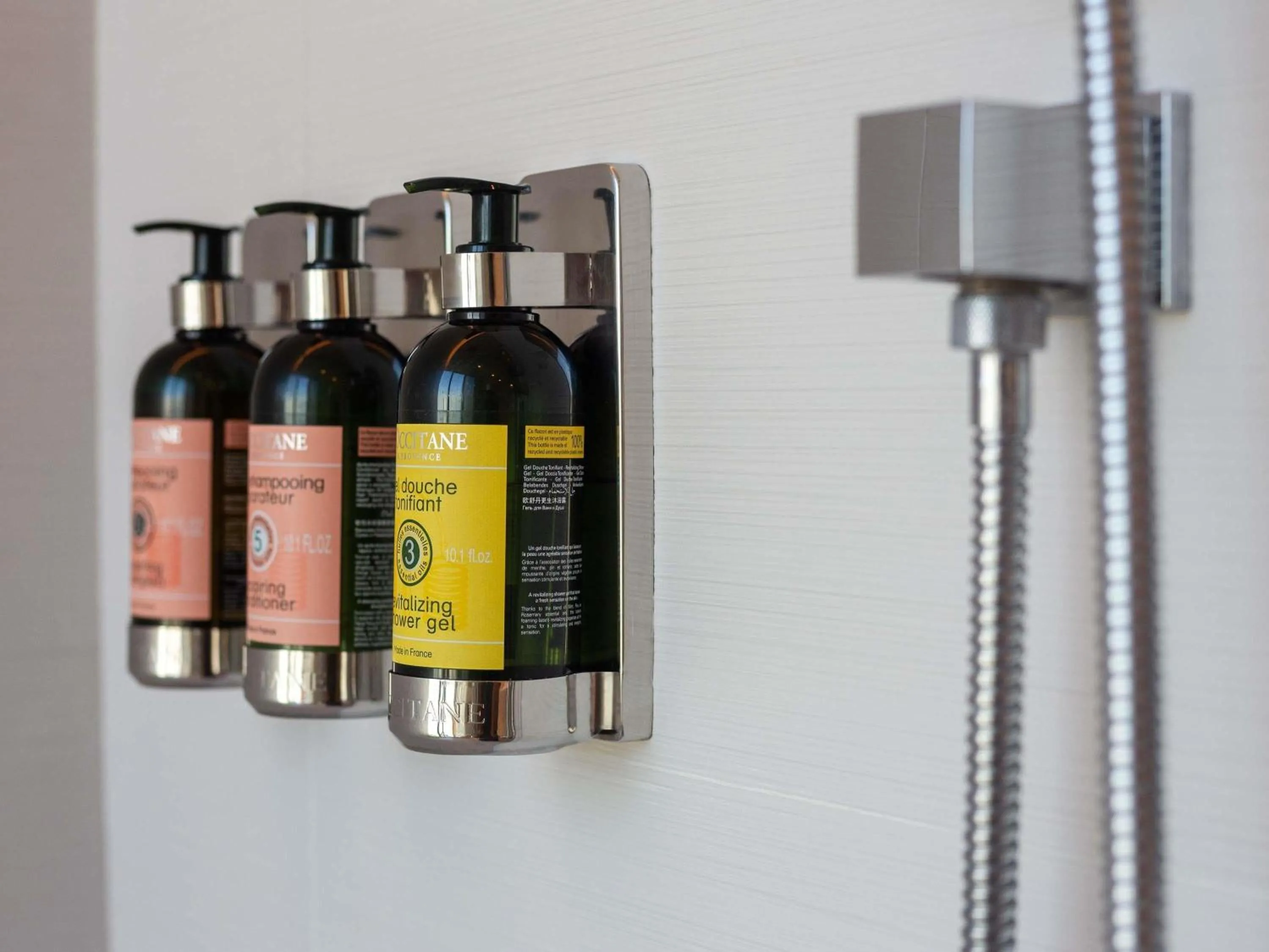 Bedroom in Sofitel Mexico City Reforma