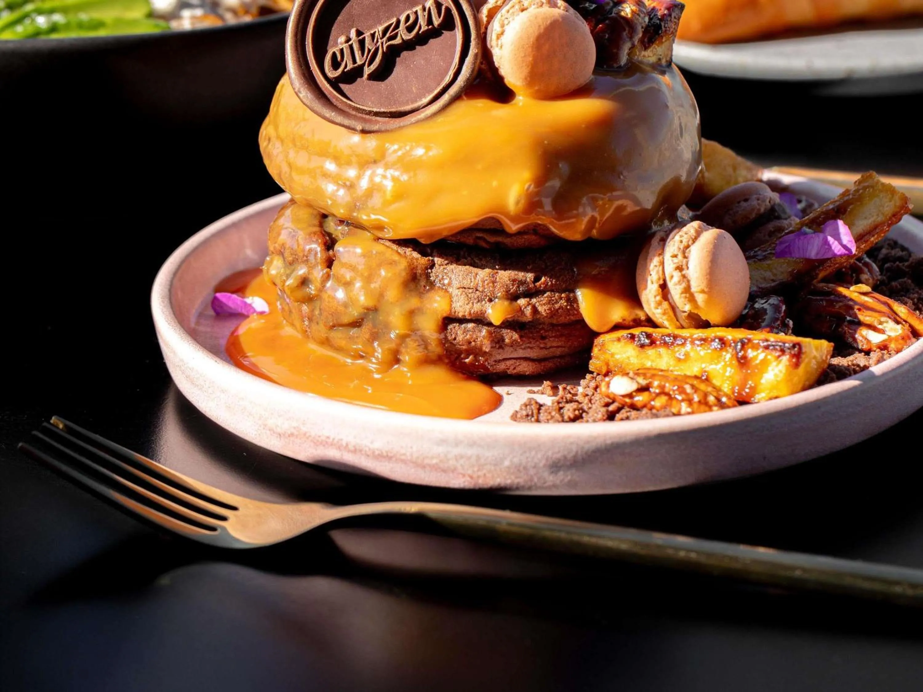 Restaurant/places to eat in Sofitel Mexico City Reforma