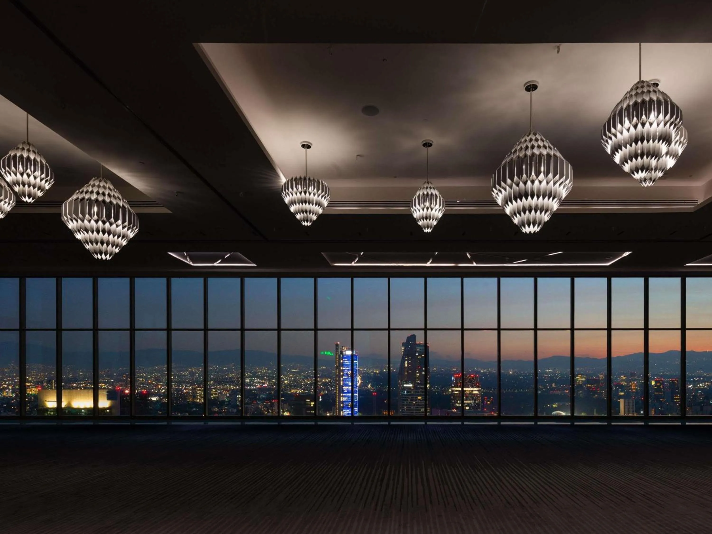 Meeting/conference room in Sofitel Mexico City Reforma