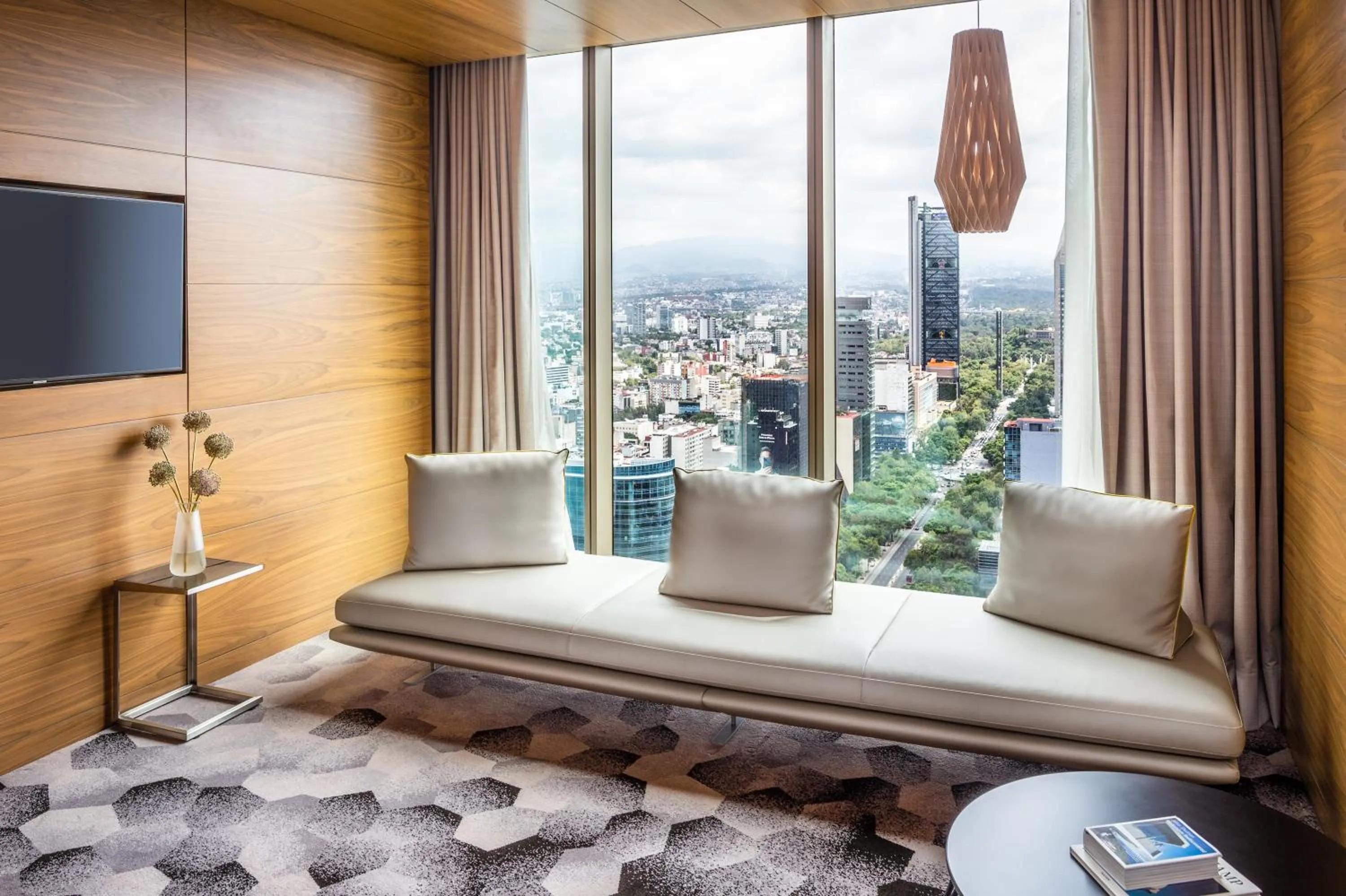 View (from property/room) in Sofitel Mexico City Reforma