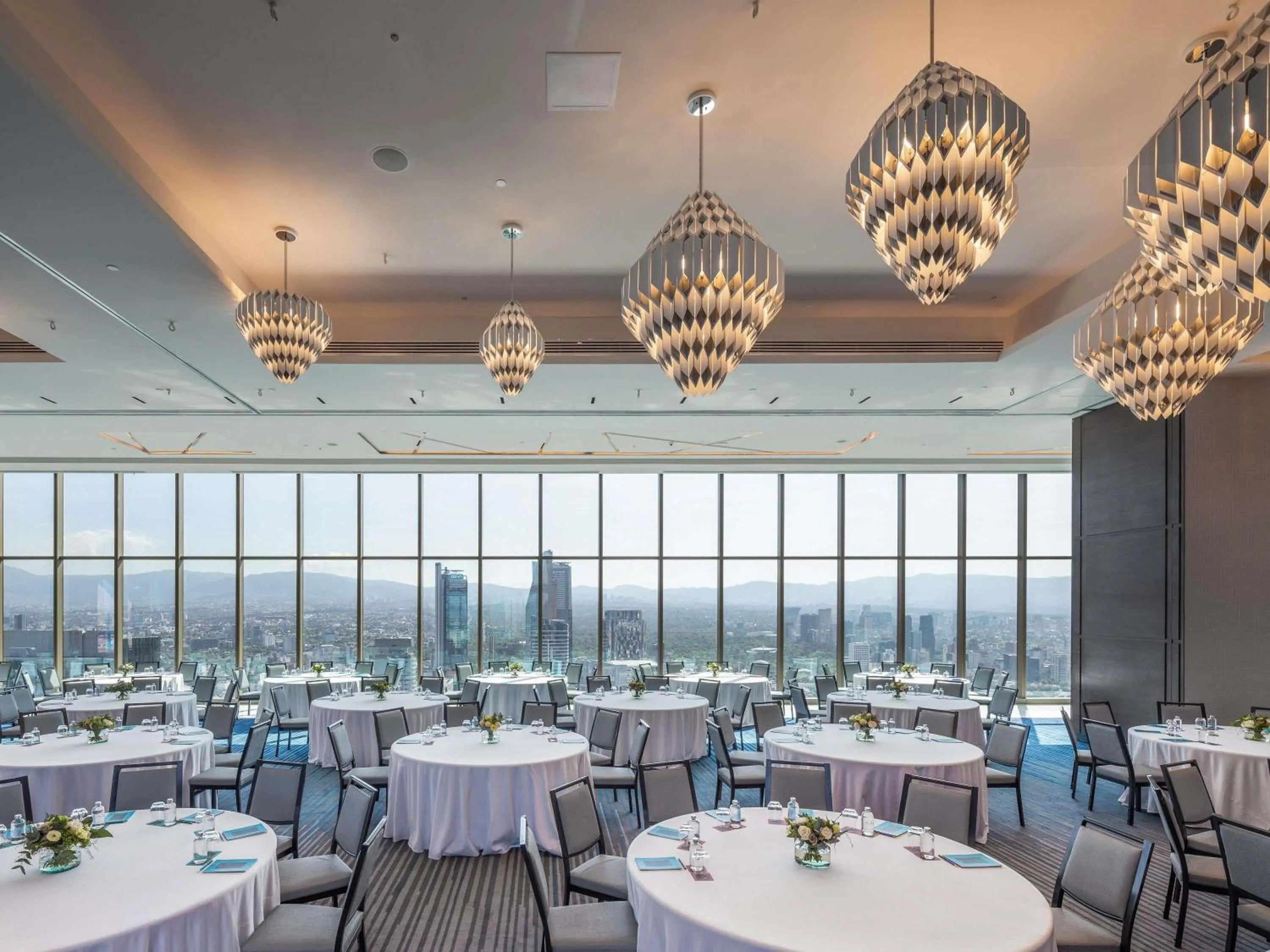 Meeting/conference room in Sofitel Mexico City Reforma