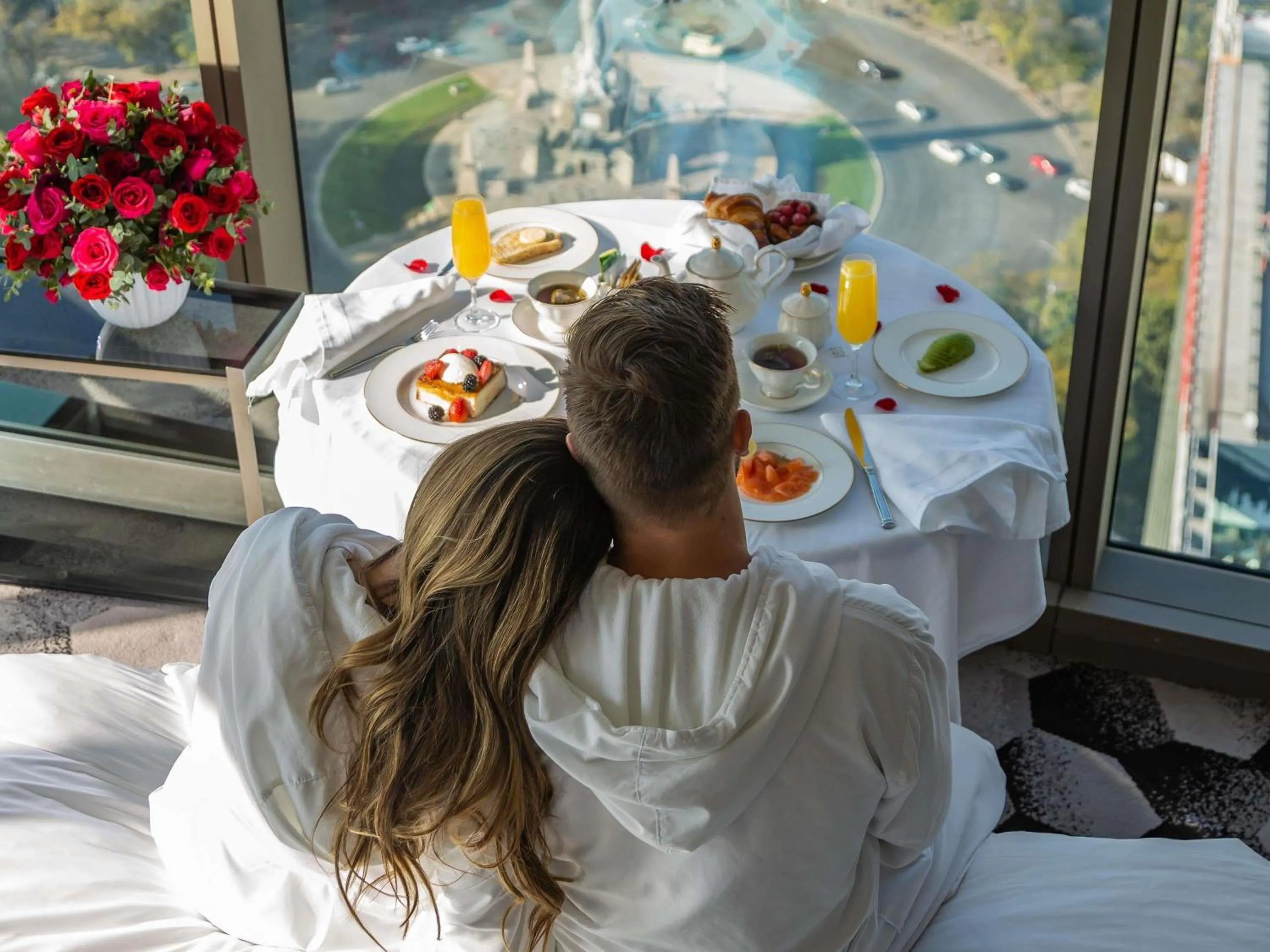 wedding in Sofitel Mexico City Reforma