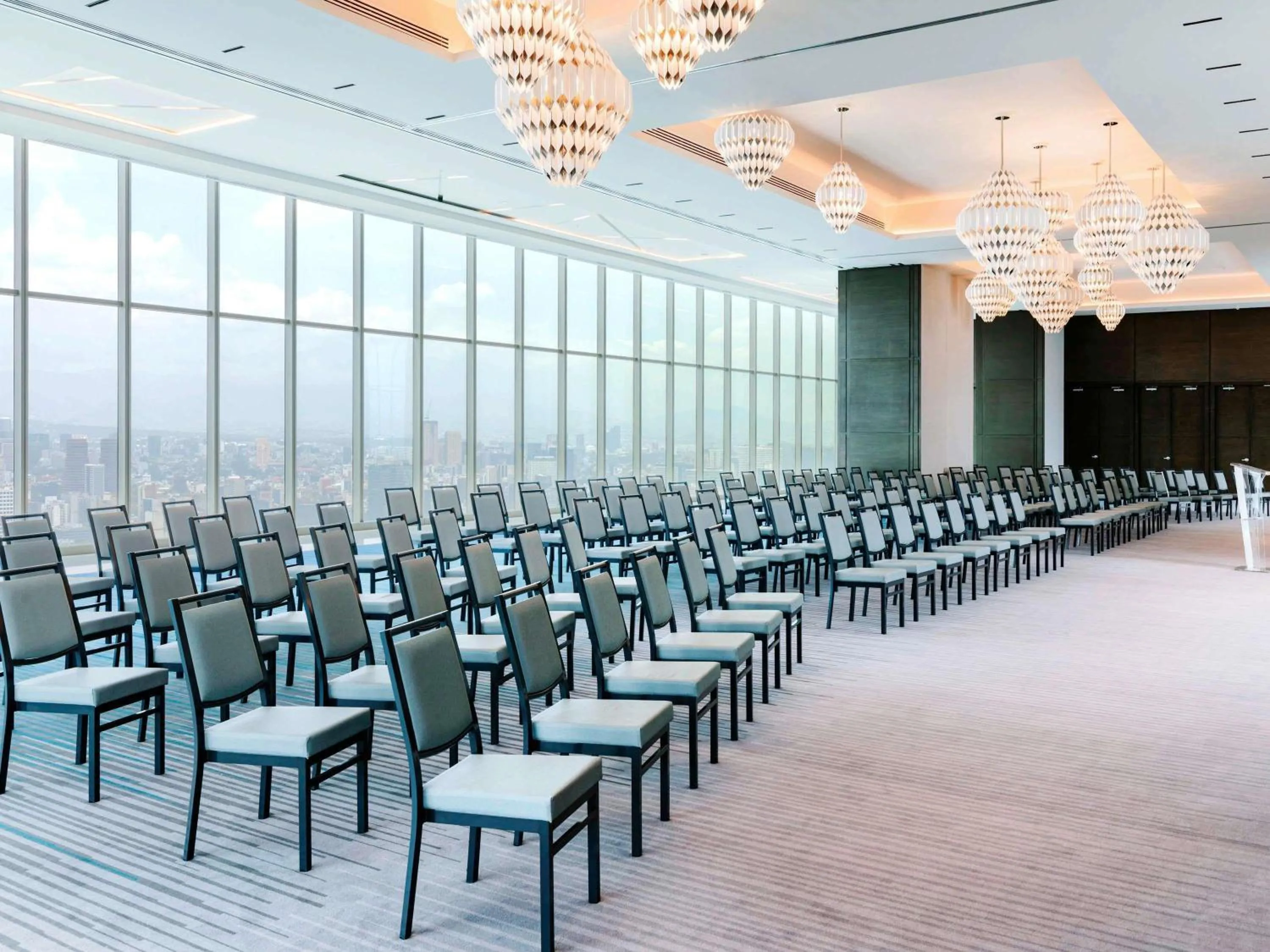 Meeting/conference room in Sofitel Mexico City Reforma