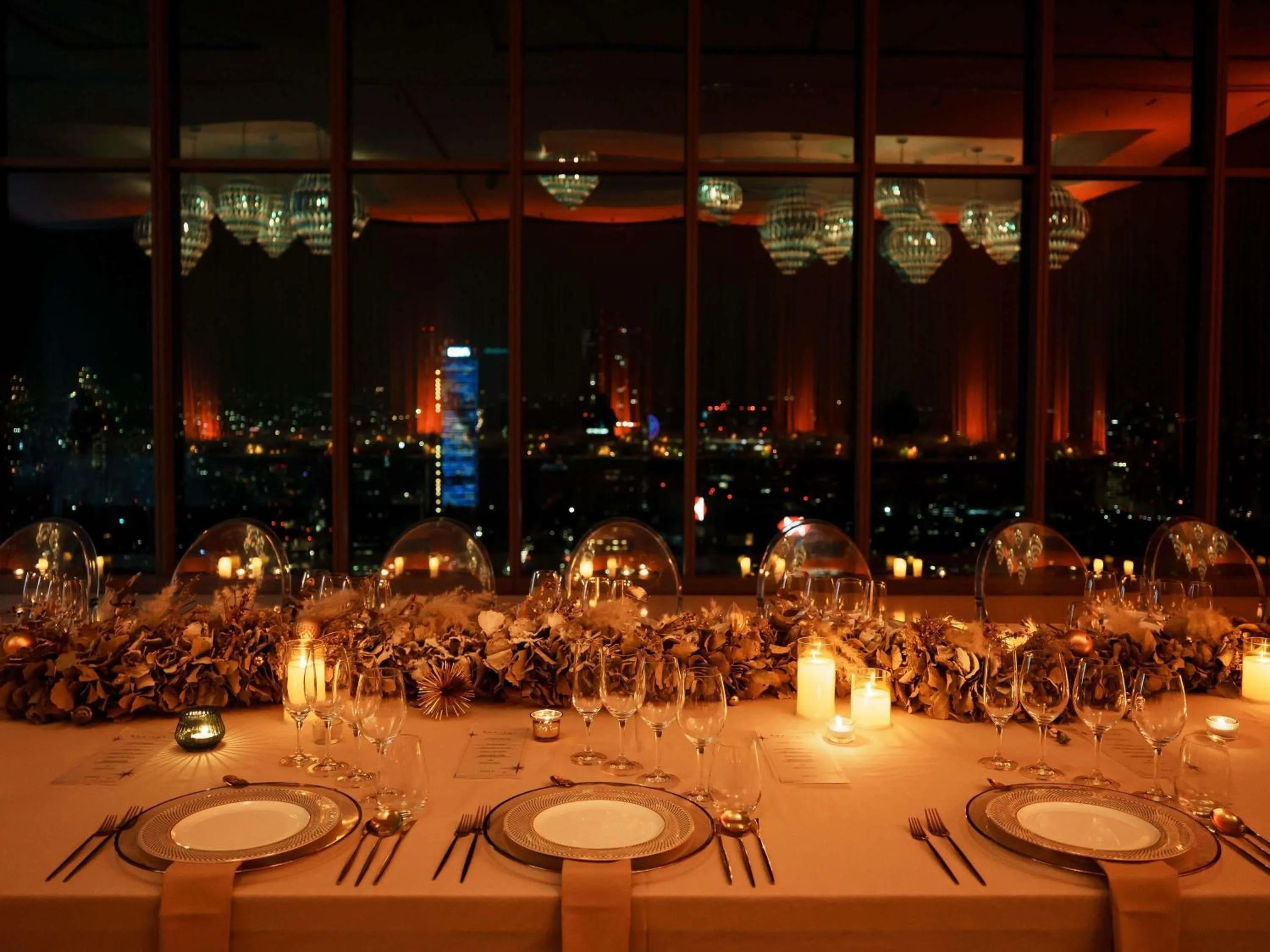 wedding in Sofitel Mexico City Reforma