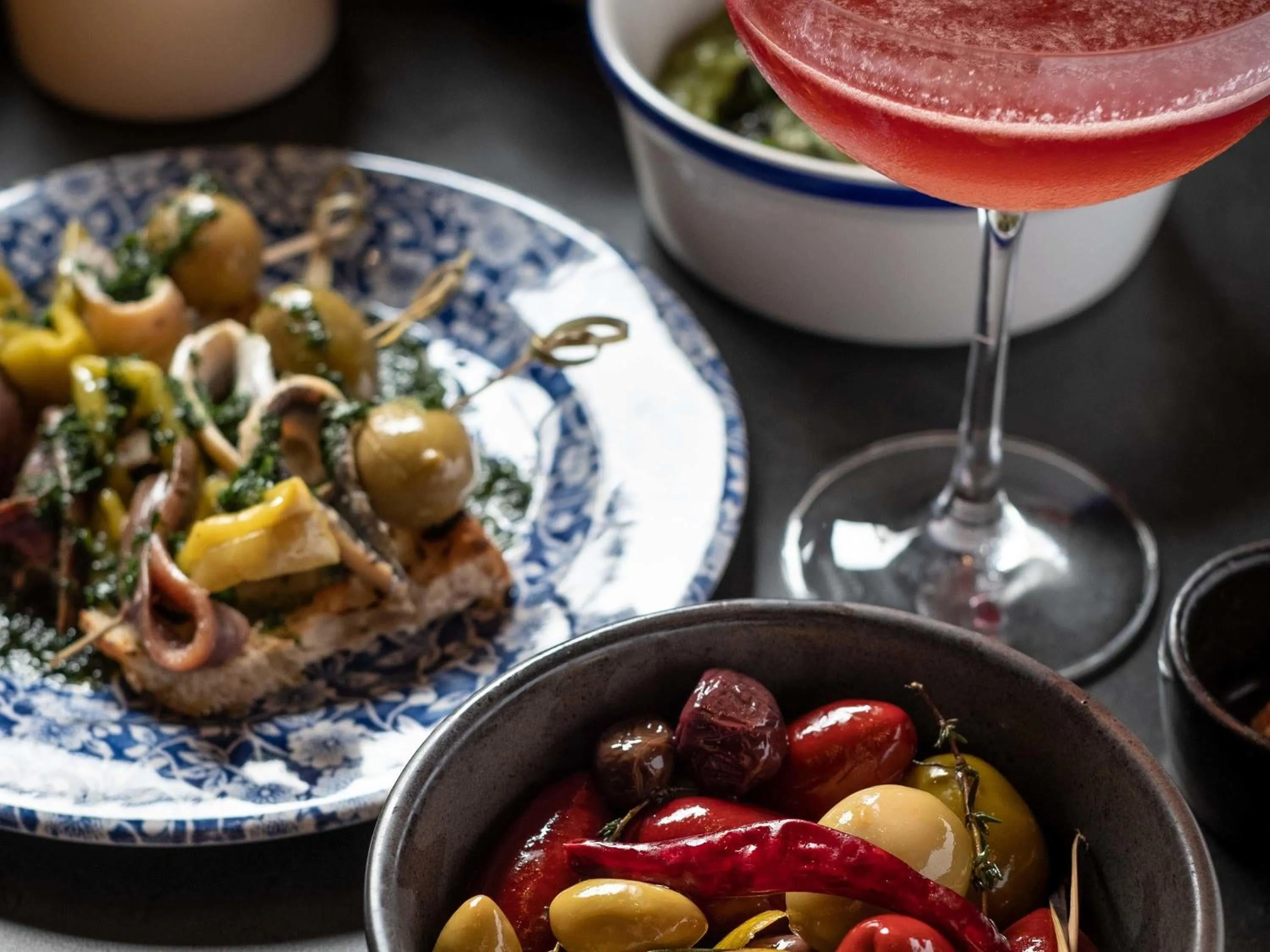 Lounge or bar in Sofitel Mexico City Reforma