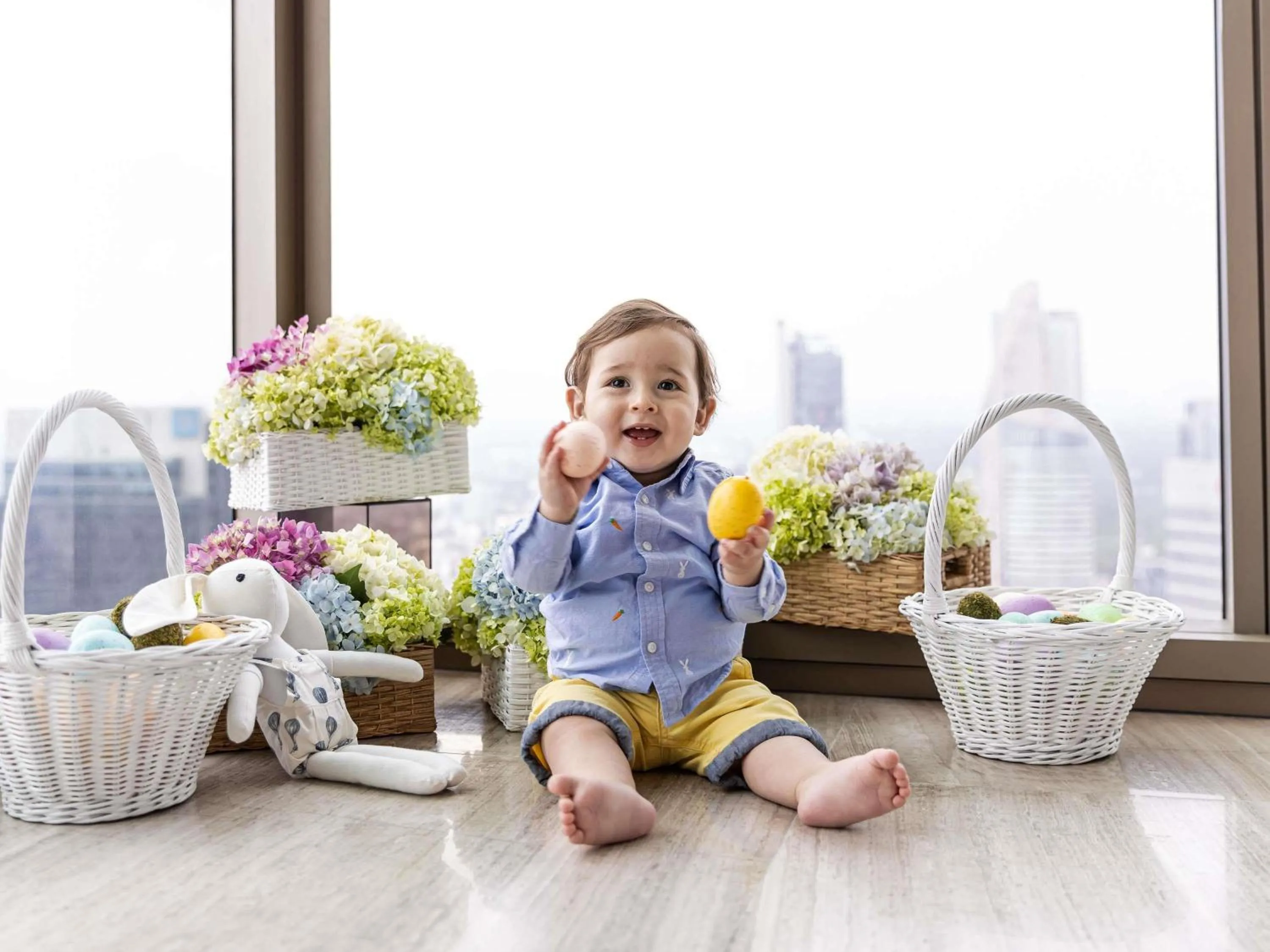 Bedroom in Sofitel Mexico City Reforma