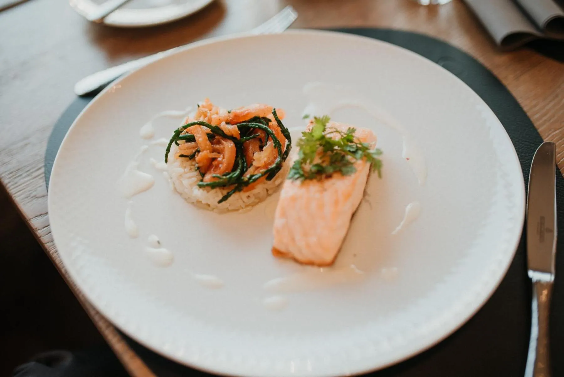 Restaurant/places to eat in Siel59 Hotel & Restaurant