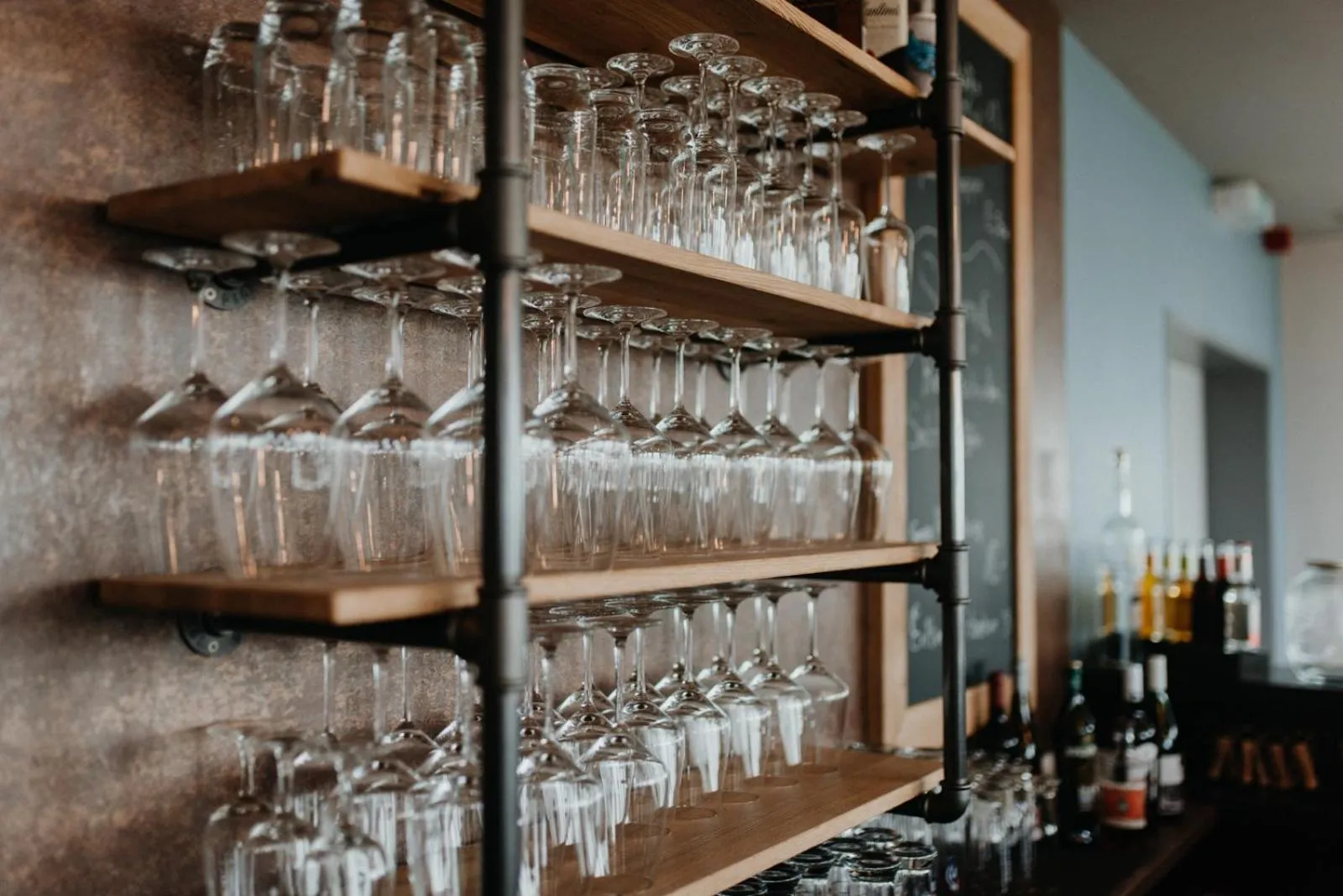 Lounge or bar in Siel59 Hotel & Restaurant