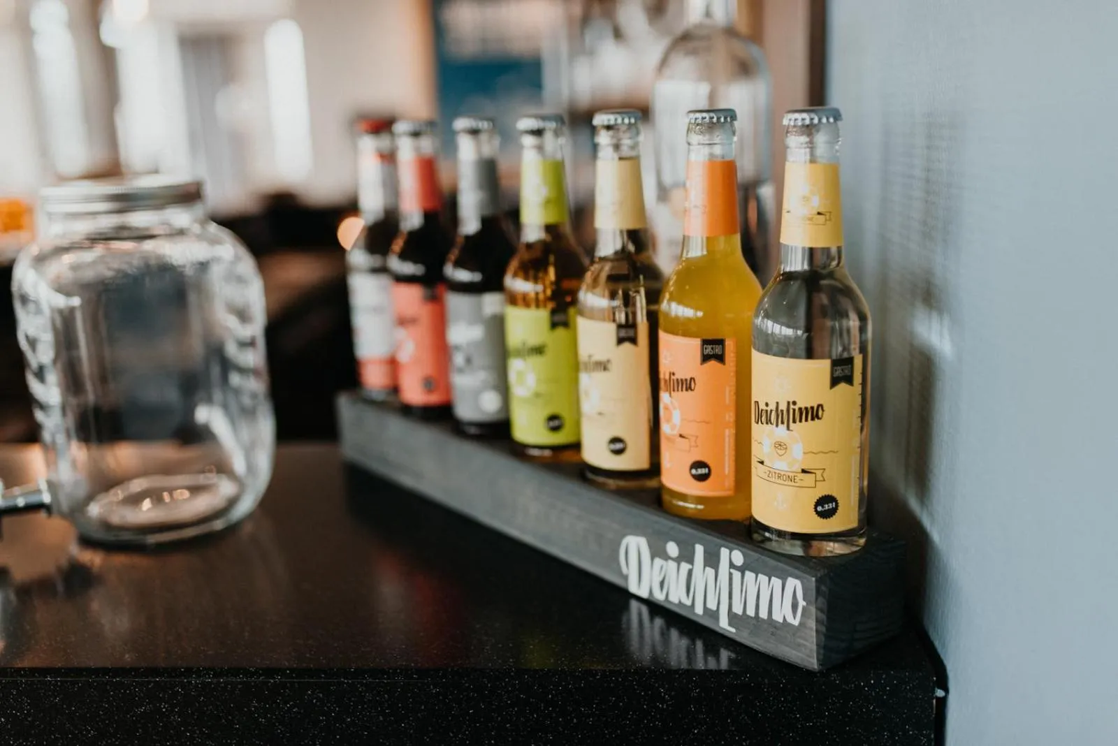 Drinks in Siel59 Hotel & Restaurant