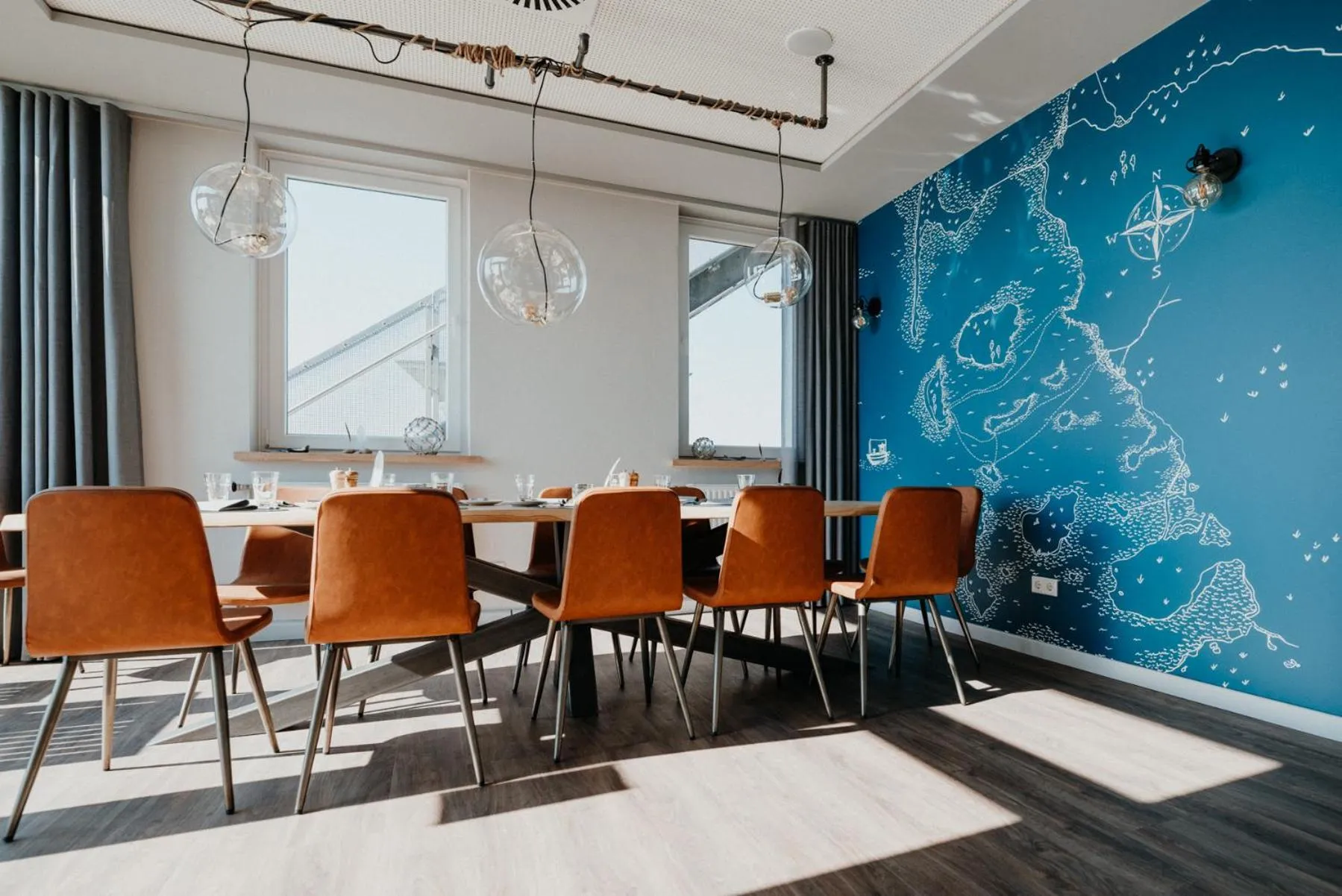 Restaurant/places to eat in Siel59 Hotel & Restaurant