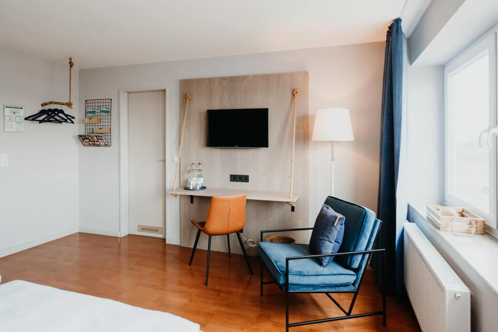 TV and multimedia, Bed in Siel59 Hotel & Restaurant