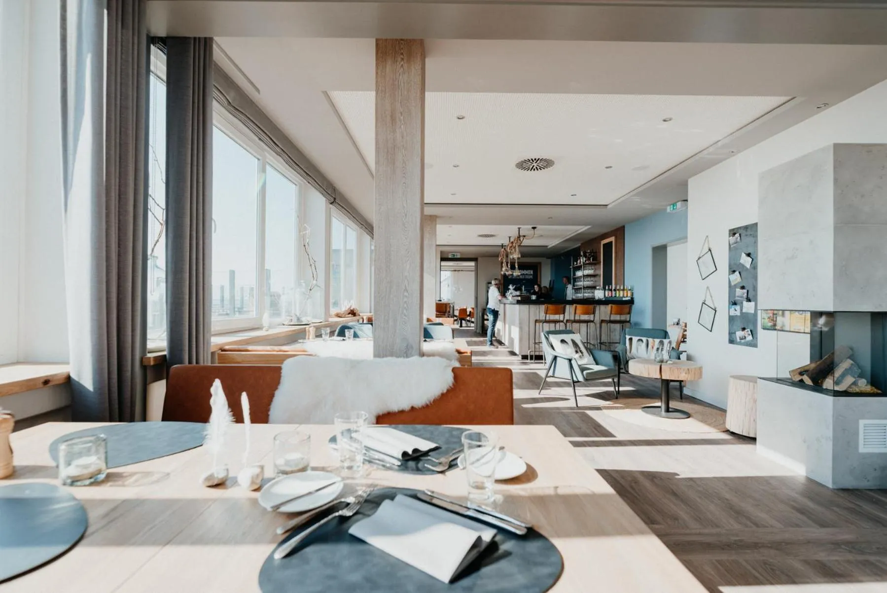 Restaurant/places to eat in Siel59 Hotel & Restaurant