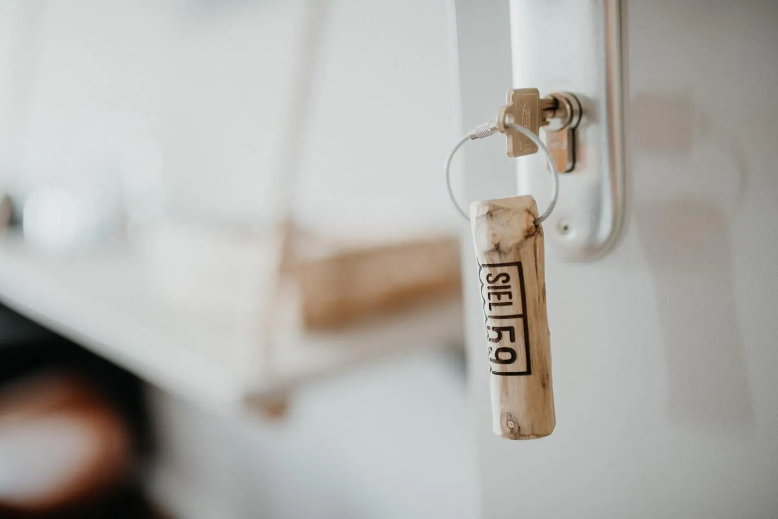 Decorative detail in Siel59 Hotel & Restaurant