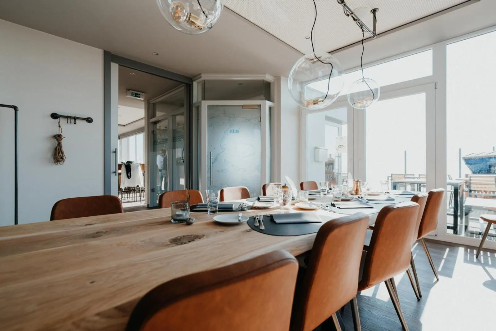 Restaurant/places to eat in Siel59 Hotel & Restaurant