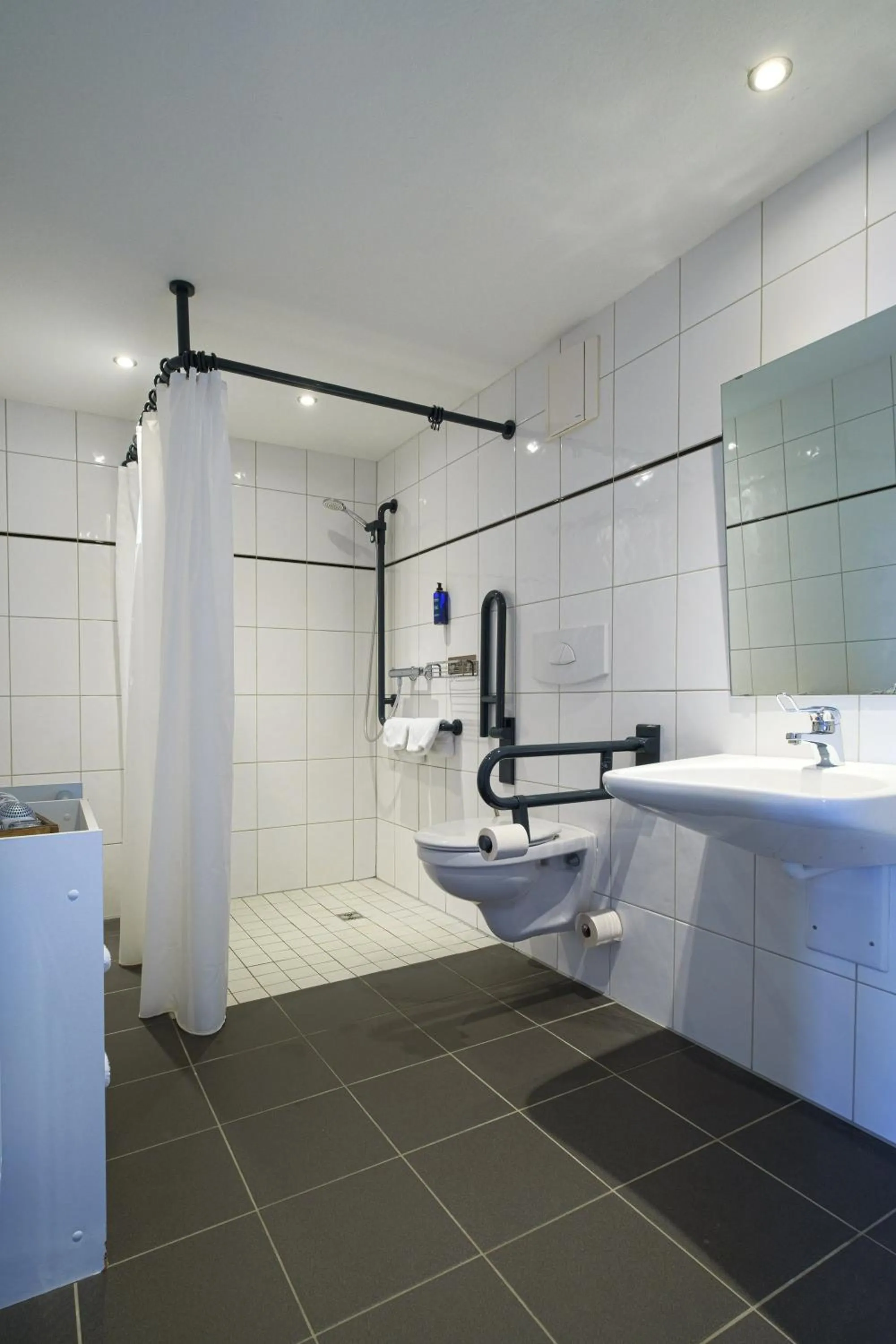 Shower in Siel59 Hotel & Restaurant