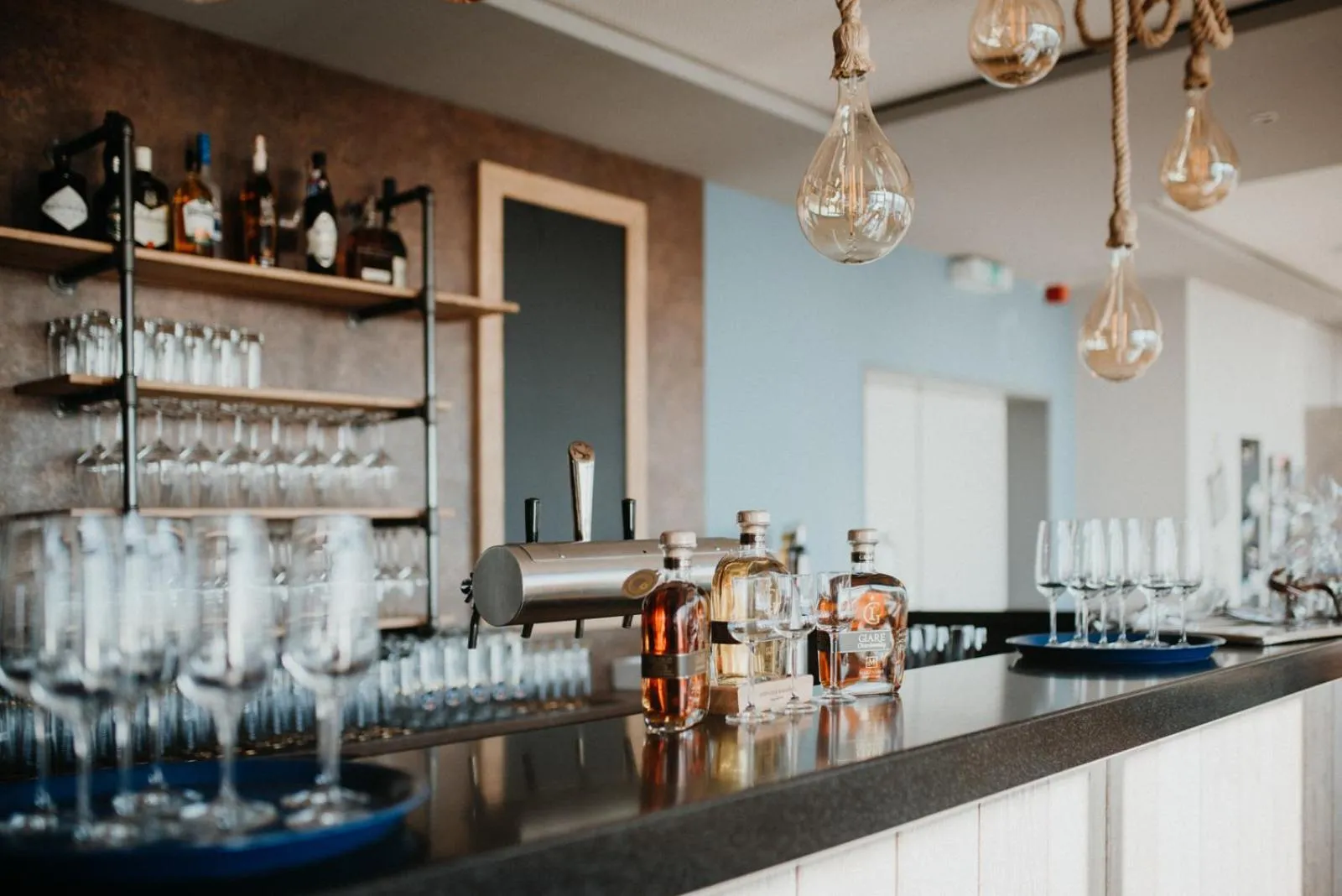 Lounge or bar in Siel59 Hotel & Restaurant