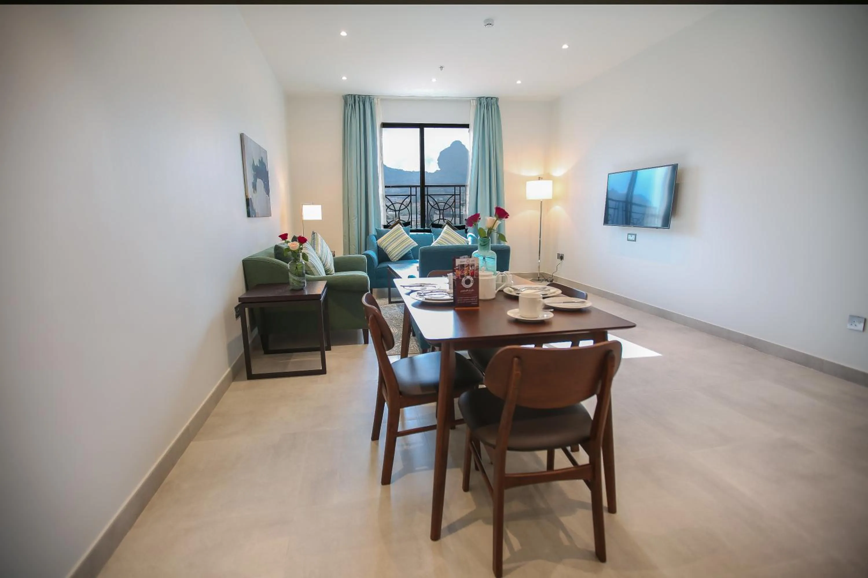 Tanuma Aram Hospitality - Hotel Apartments