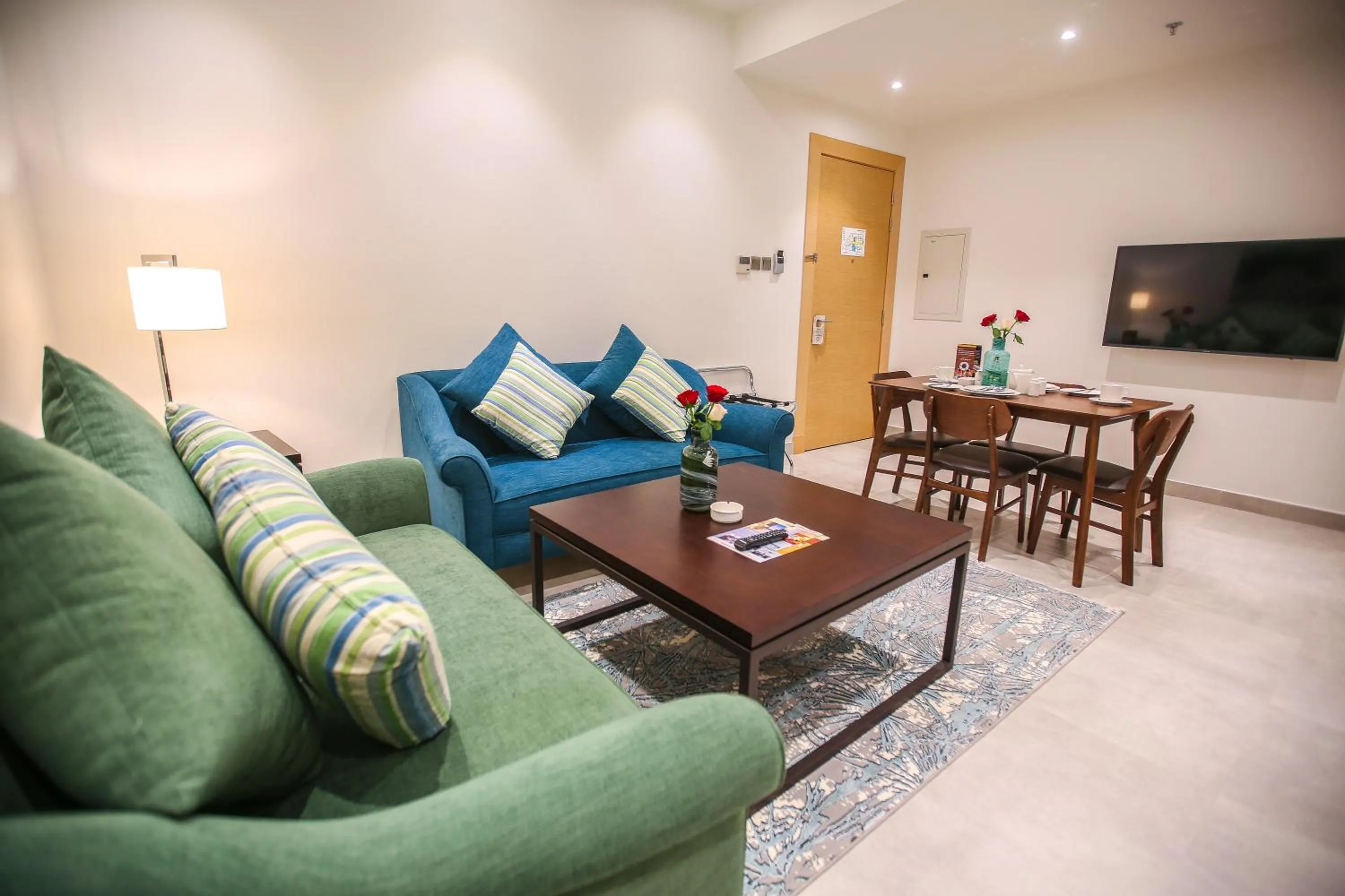 Tanuma Aram Hospitality - Hotel Apartments