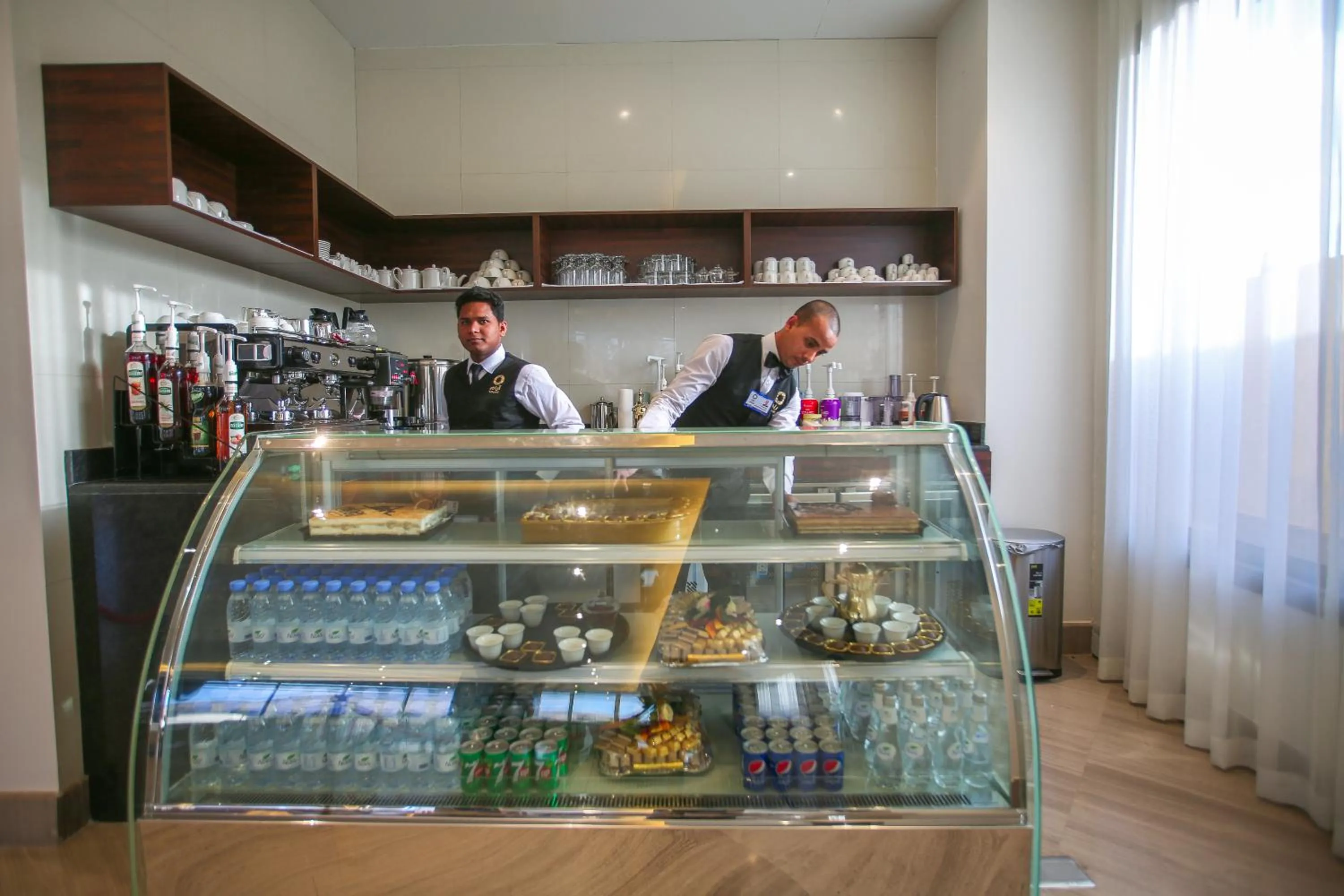 Tanuma Aram Hospitality - Hotel Apartments