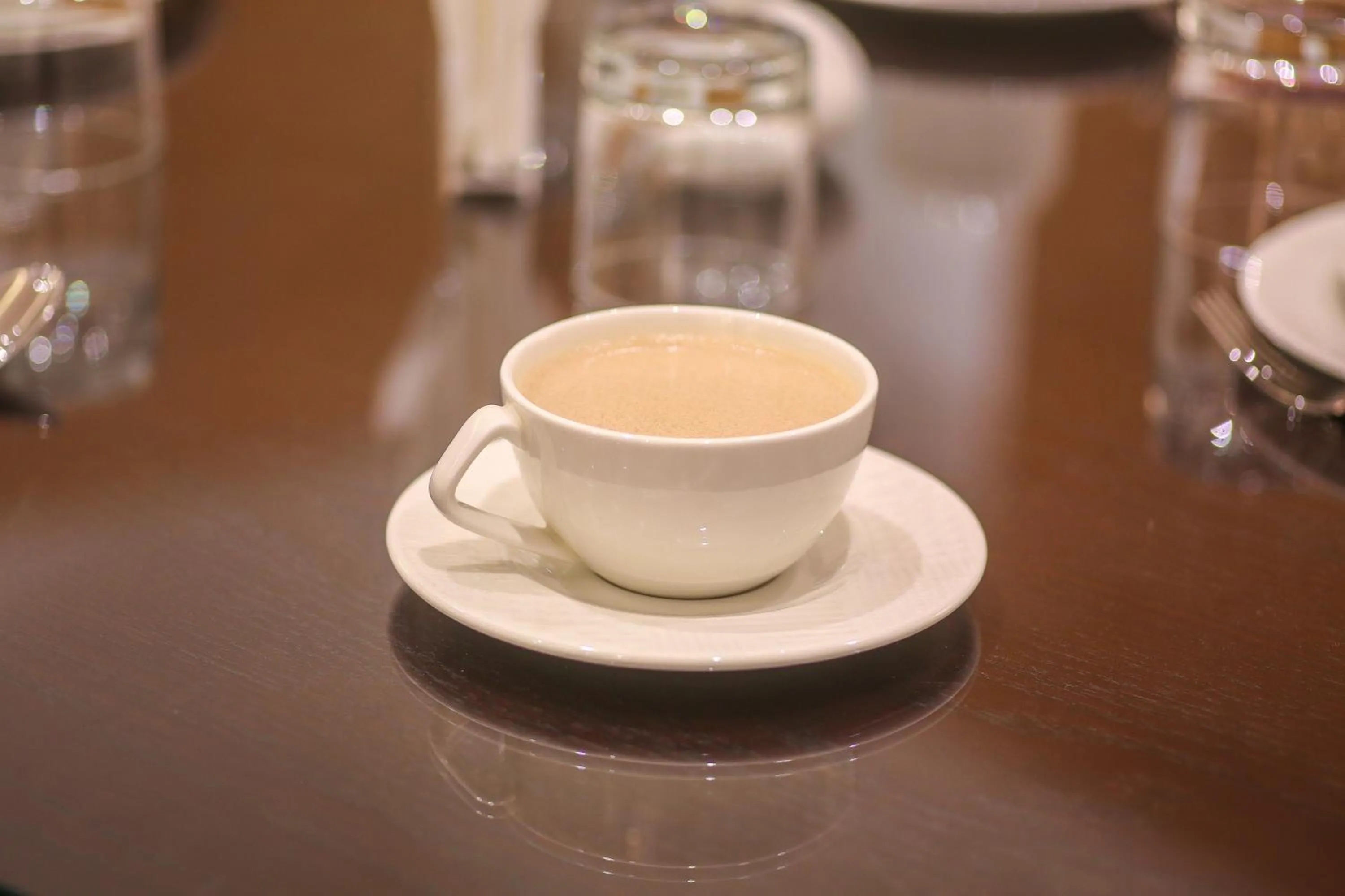 Breakfast in Tanuma Aram Hospitality - Hotel Apartments