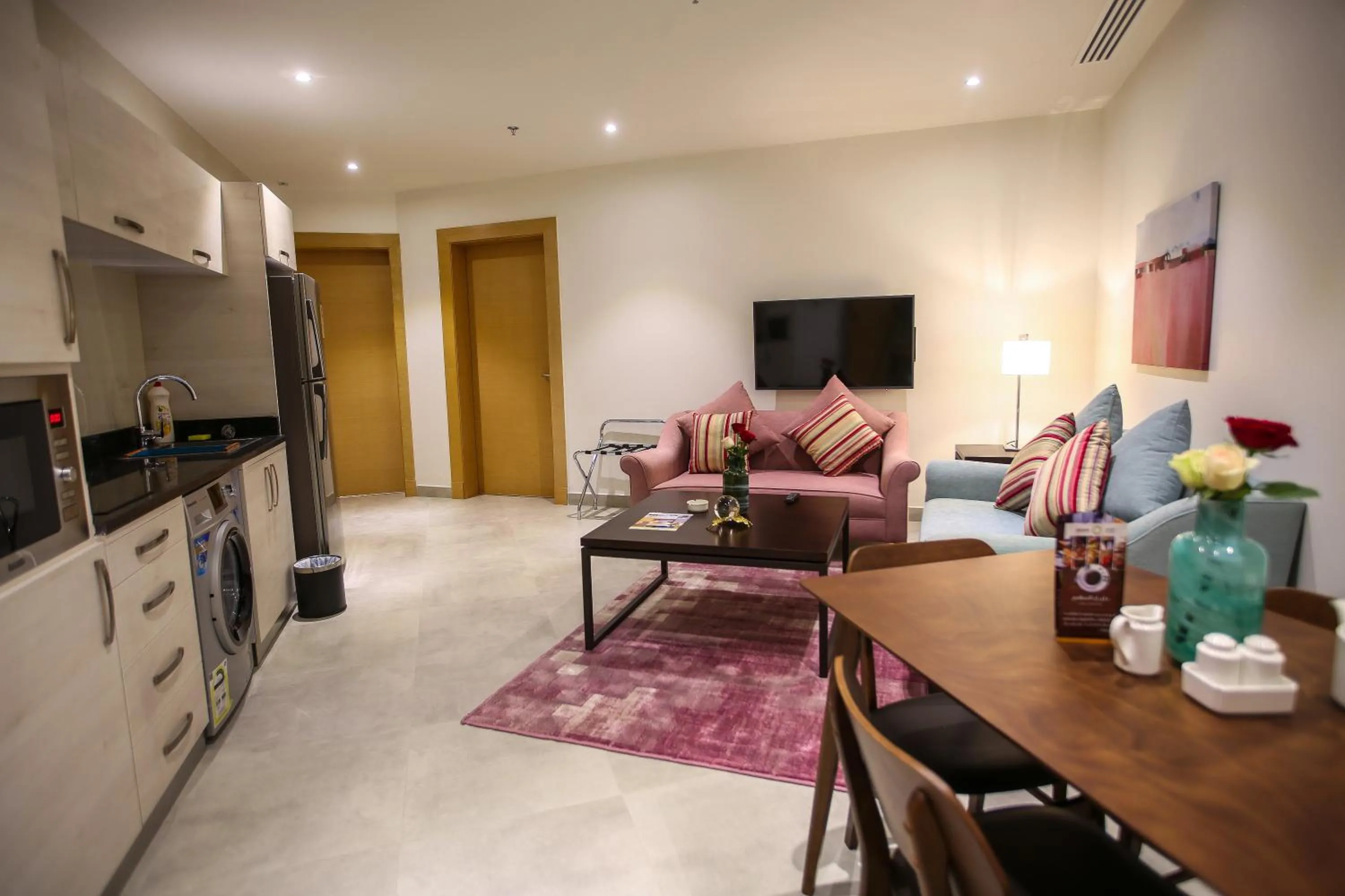 Tanuma Aram Hospitality - Hotel Apartments