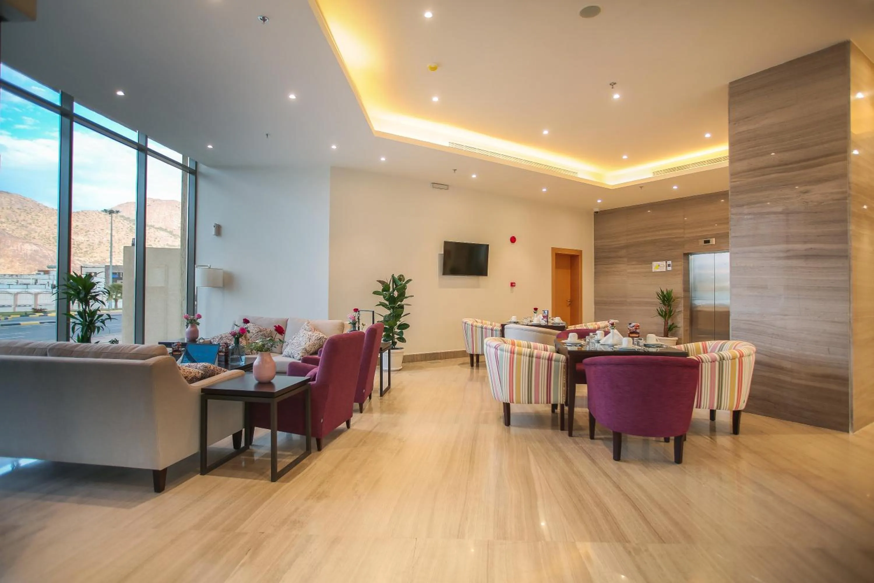 Tanuma Aram Hospitality - Hotel Apartments