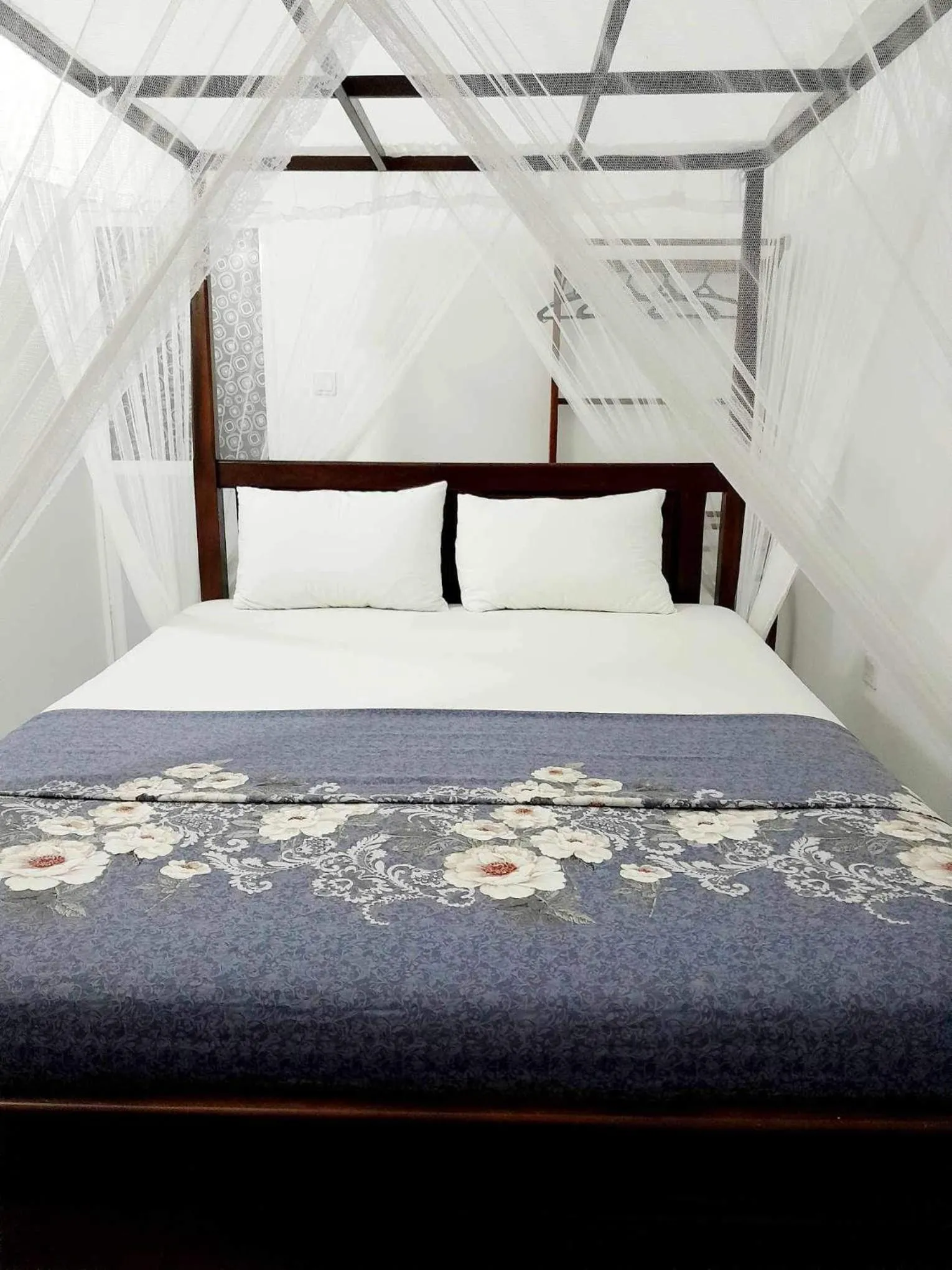 Bed in Sakura Calm Rest