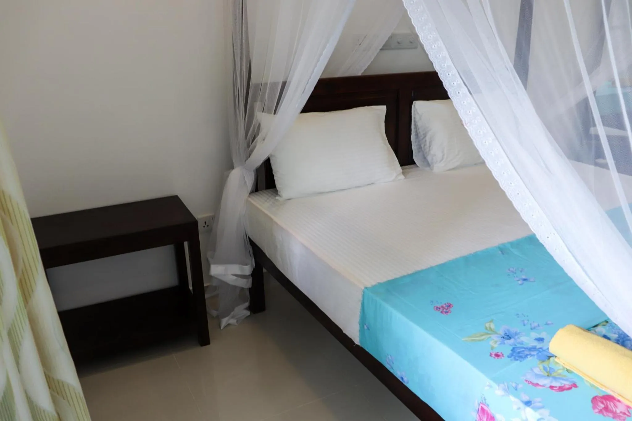 Bed in Sakura Calm Rest