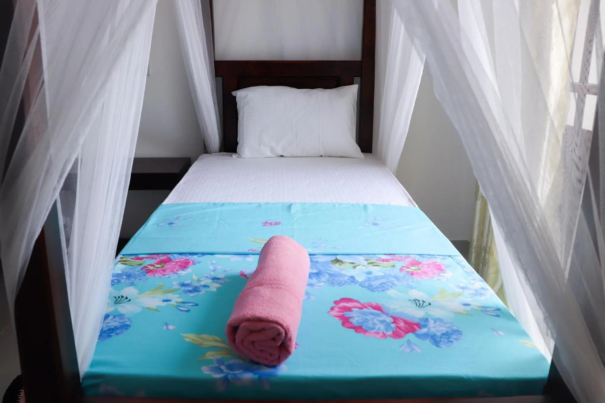 Bed in Sakura Calm Rest