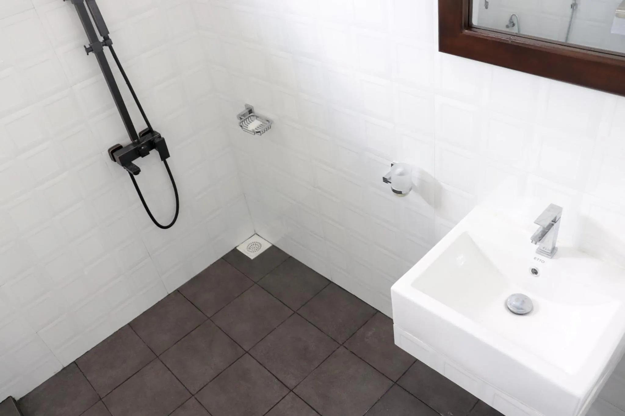 Bathroom in Sakura Calm Rest