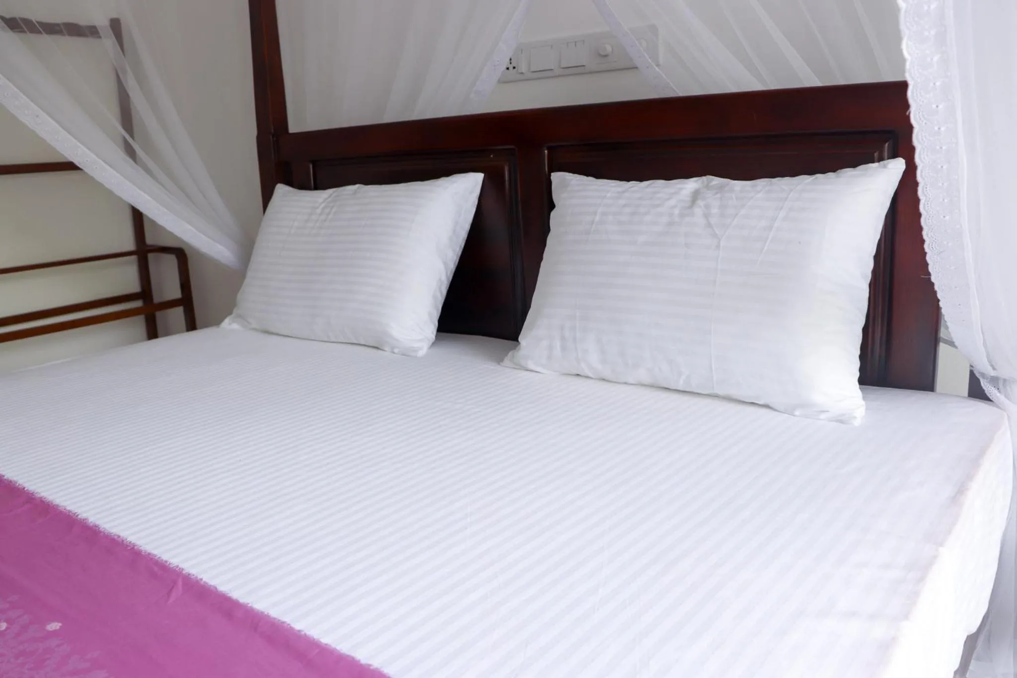 Bed in Sakura Calm Rest