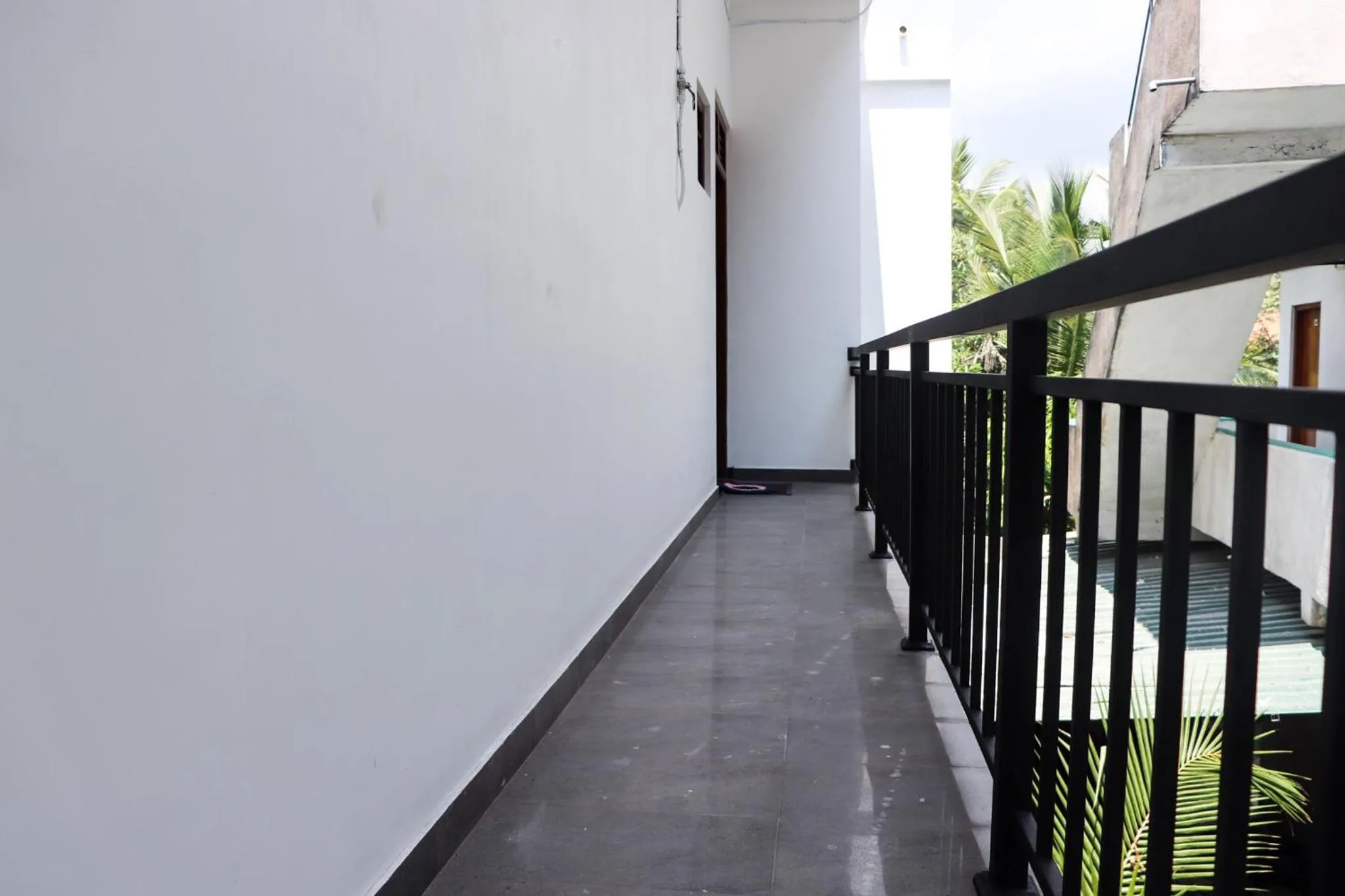 Property building in Sakura Calm Rest