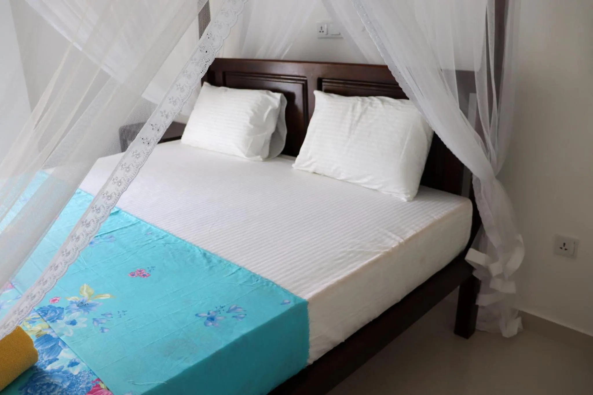 Bed in Sakura Calm Rest