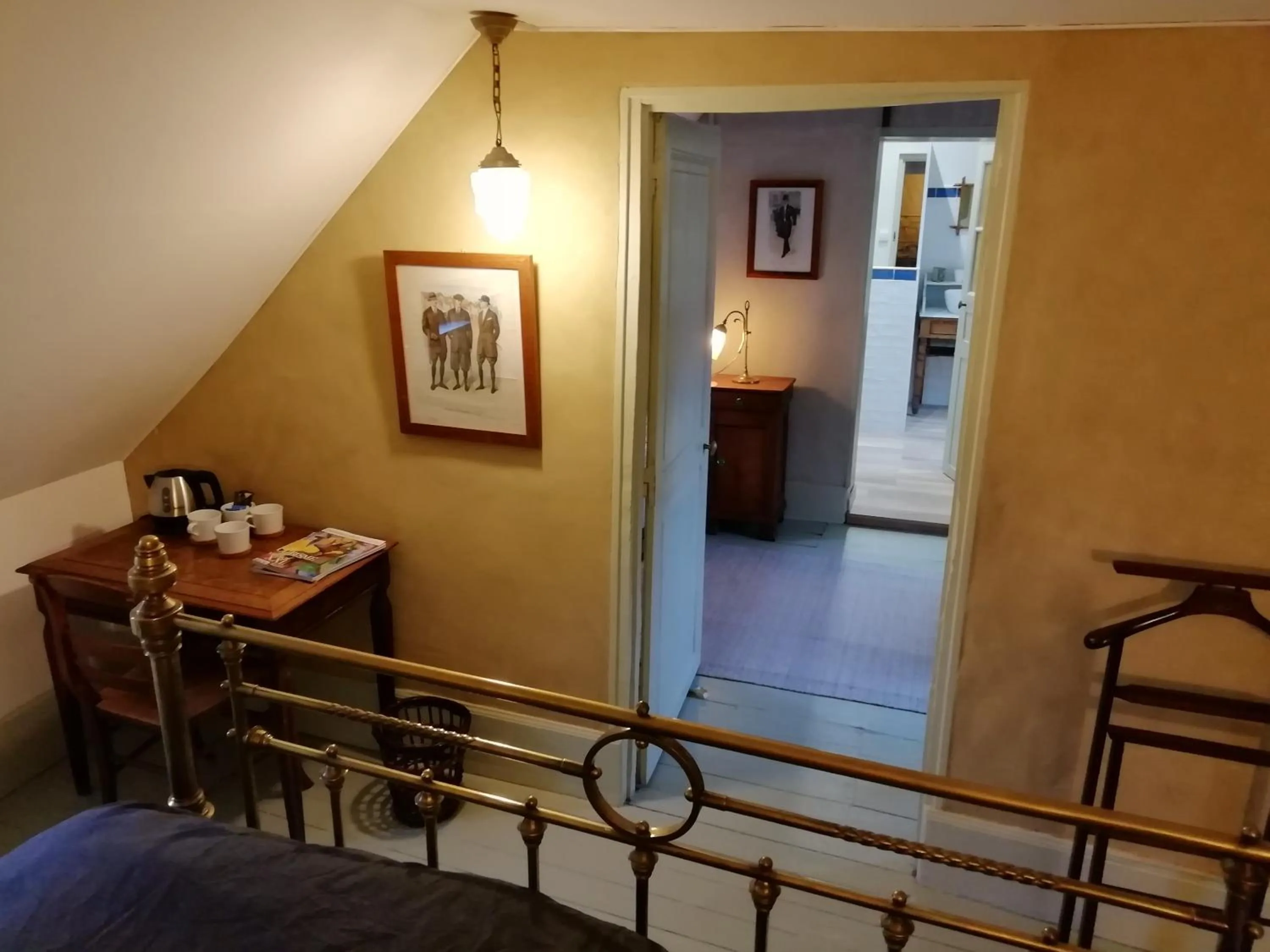 La "charcuterie" GREBER