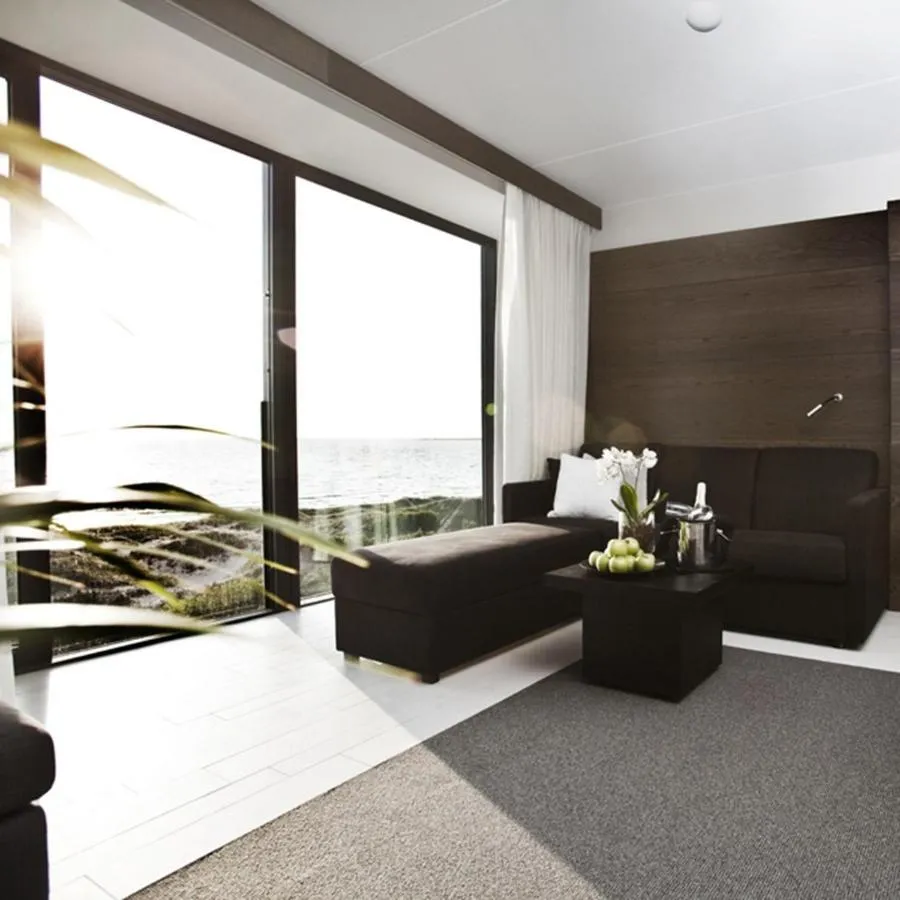 Living room in Hotel Tylösand