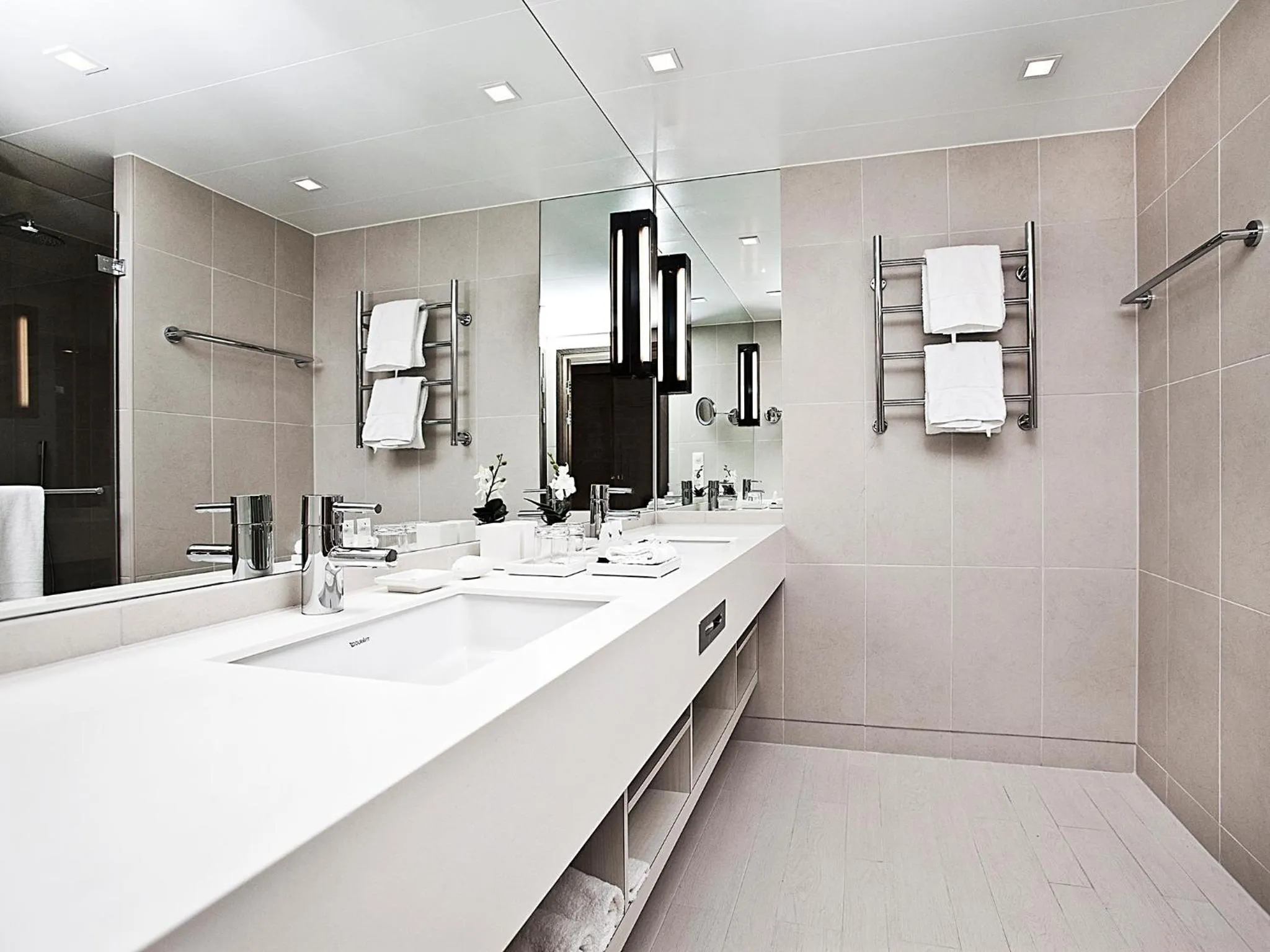 Bathroom in Hotel Tylösand