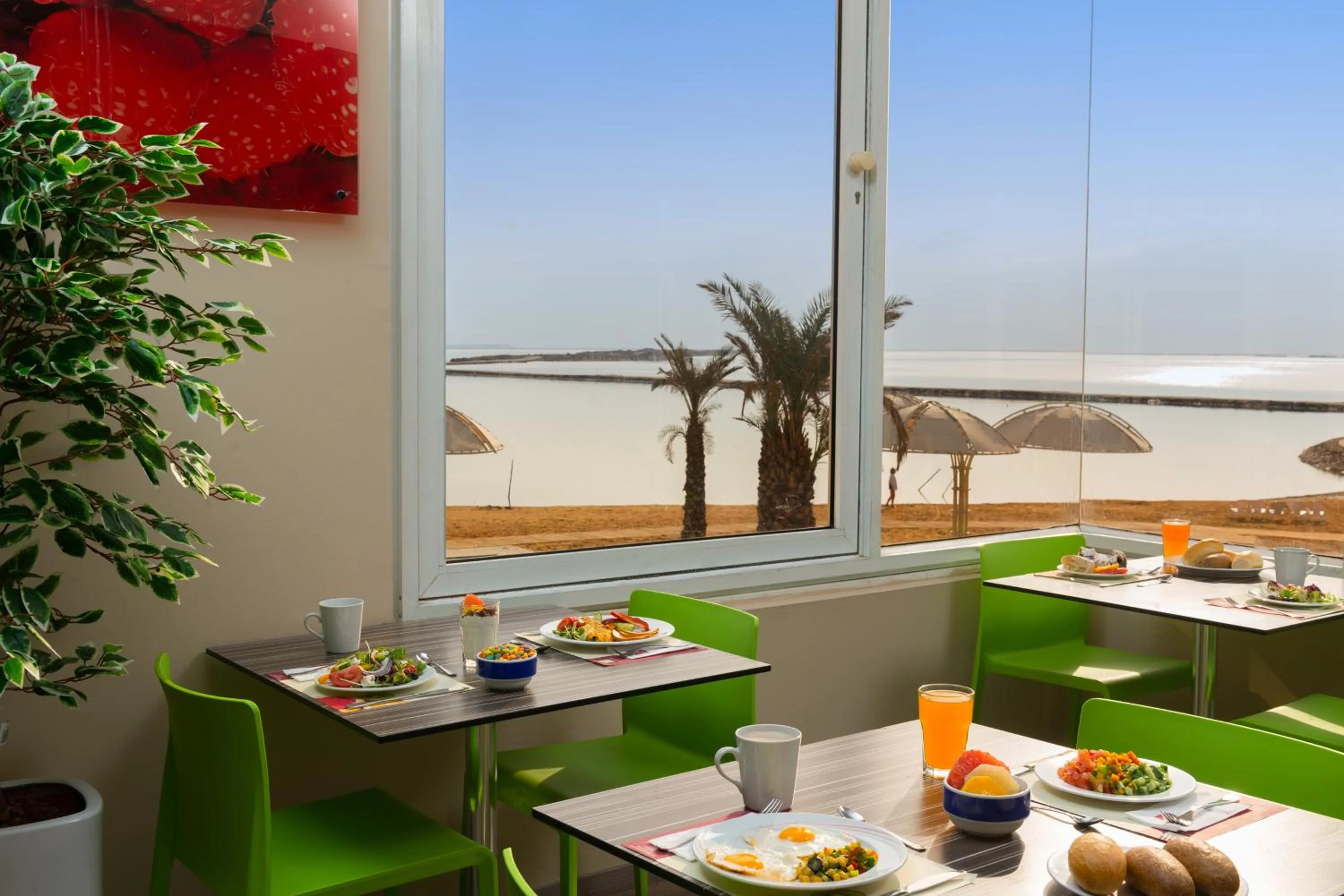Restaurant/places to eat in Leonardo Club Hotel Dead Sea - All Inclusive