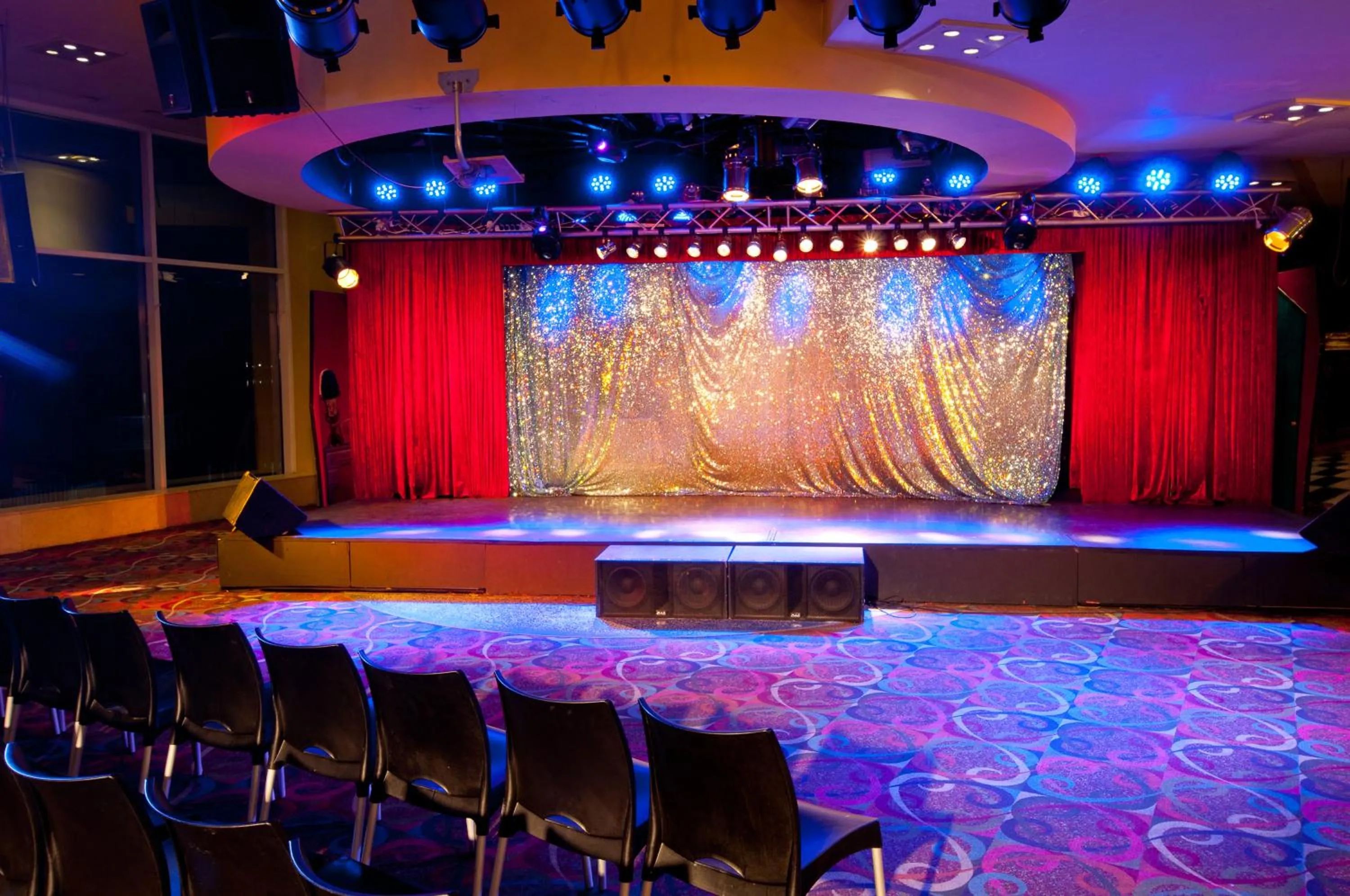 Entertainment in Leonardo Club Hotel Dead Sea - All Inclusive