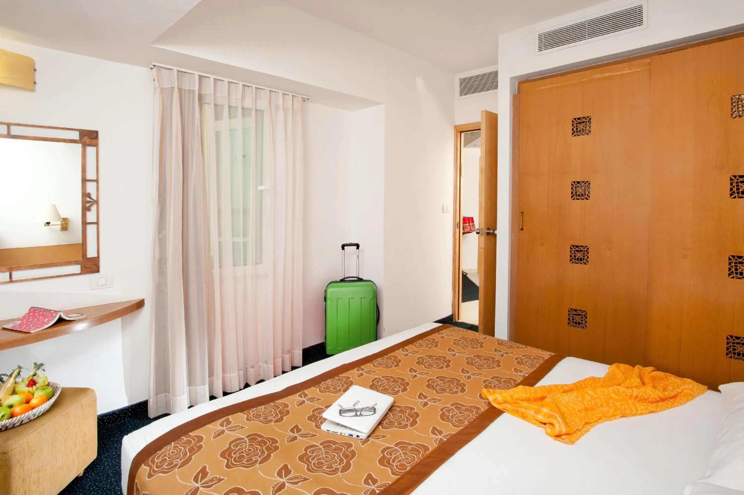 Superior Family Room in Leonardo Club Hotel Dead Sea - All Inclusive