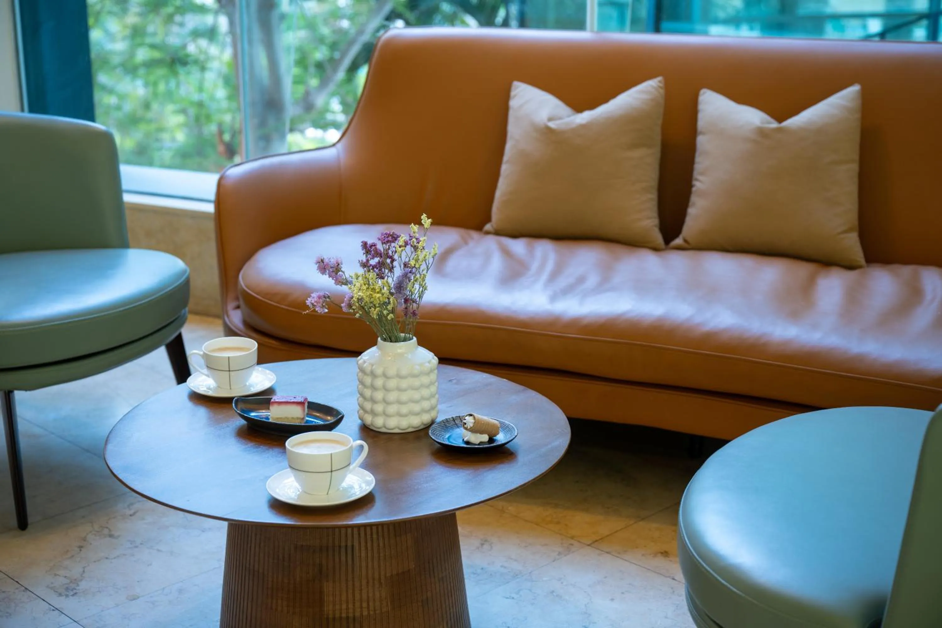 Lobby or reception in Leonardo Club Hotel Dead Sea - All Inclusive