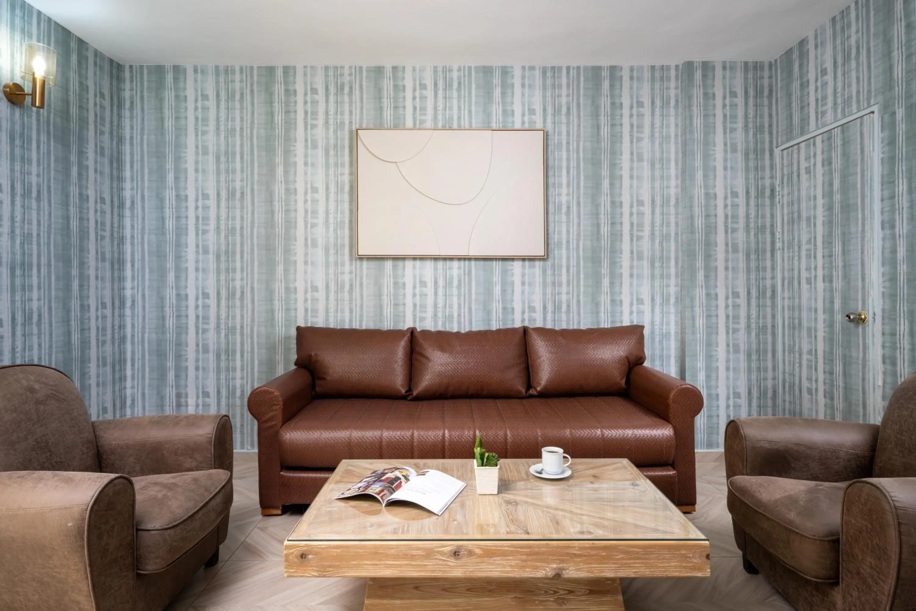 Seating area in Leonardo Club Hotel Dead Sea - All Inclusive