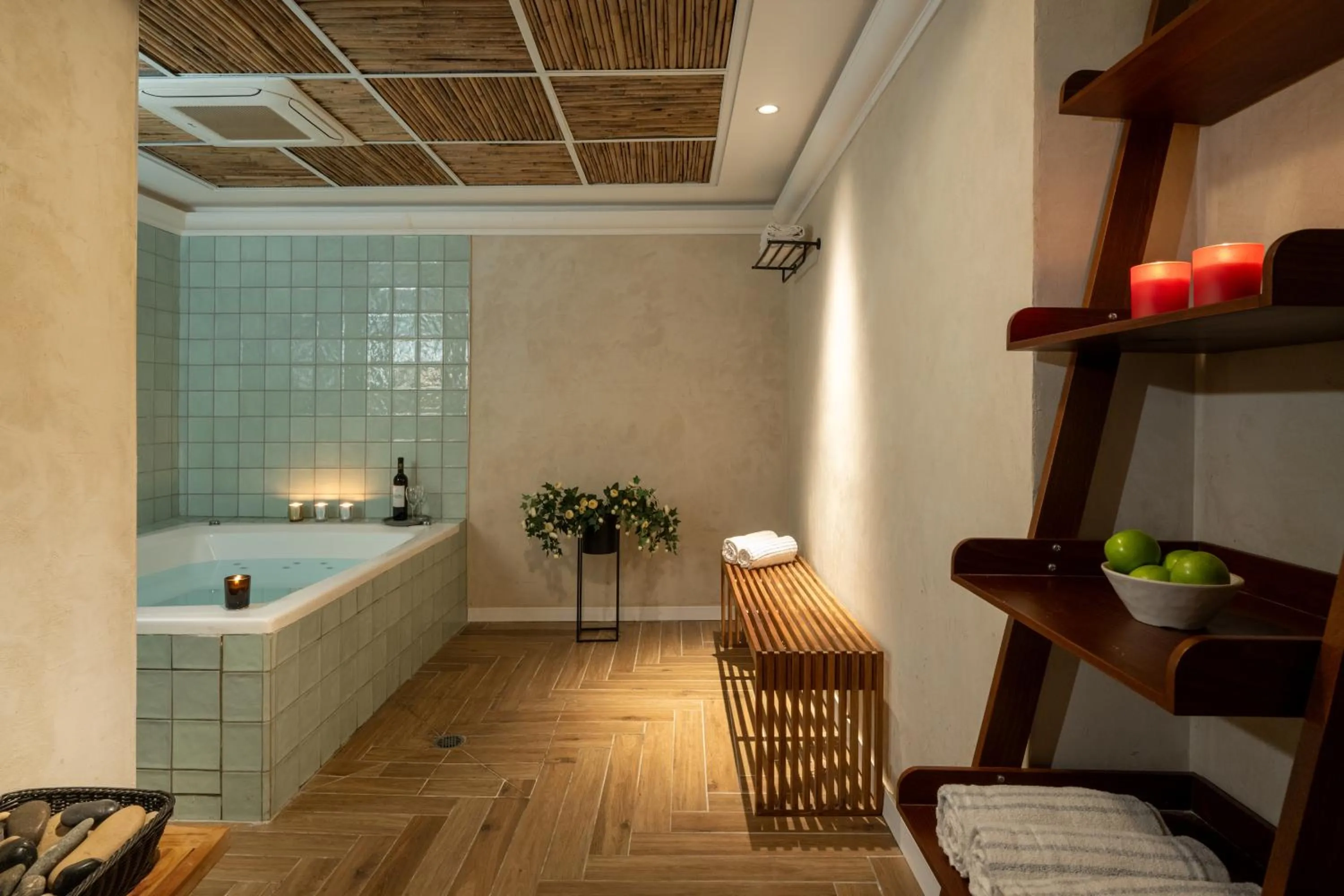 Spa and wellness centre/facilities in Leonardo Club Hotel Dead Sea - All Inclusive