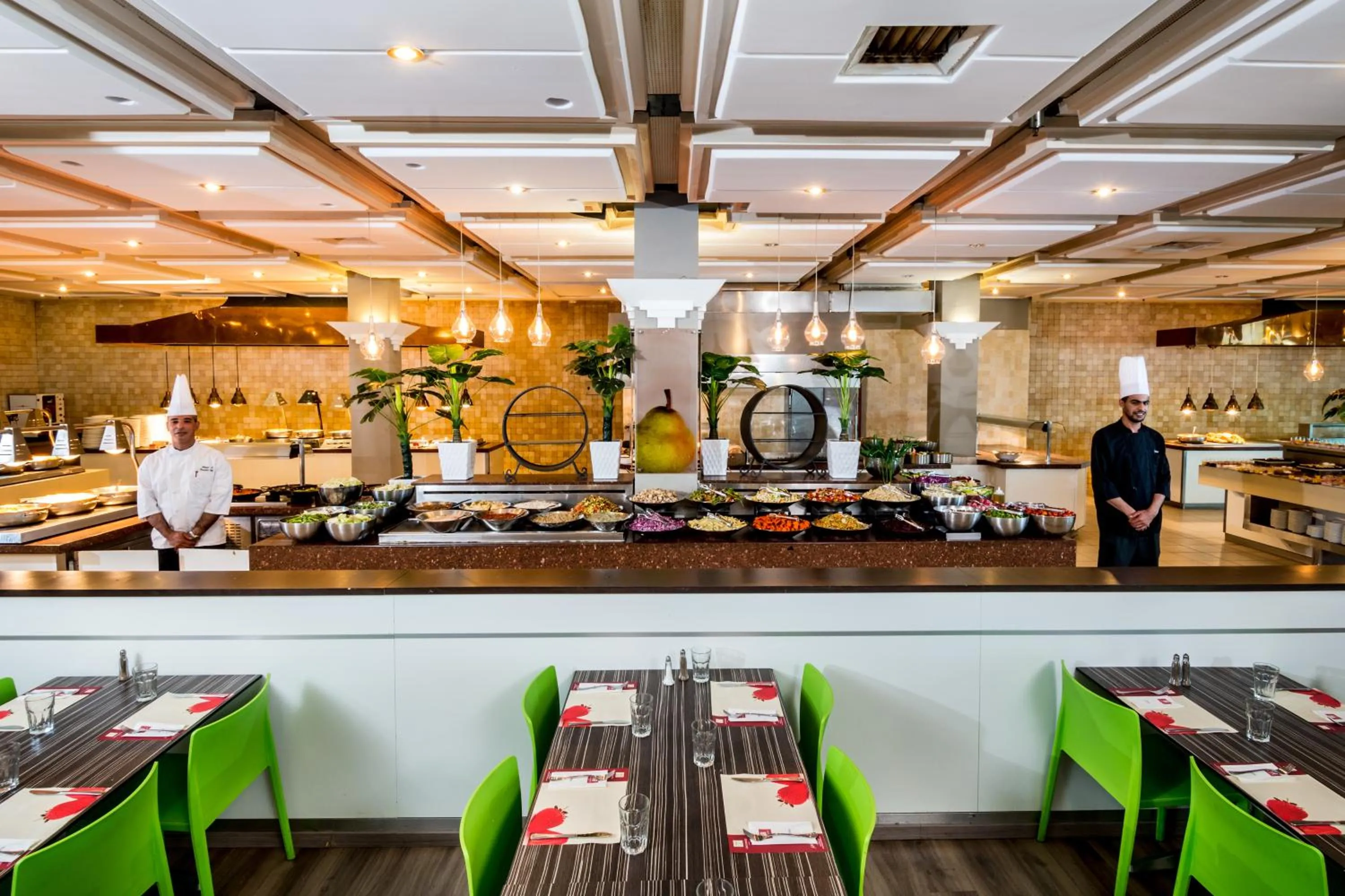 Restaurant/places to eat in Leonardo Club Hotel Dead Sea - All Inclusive