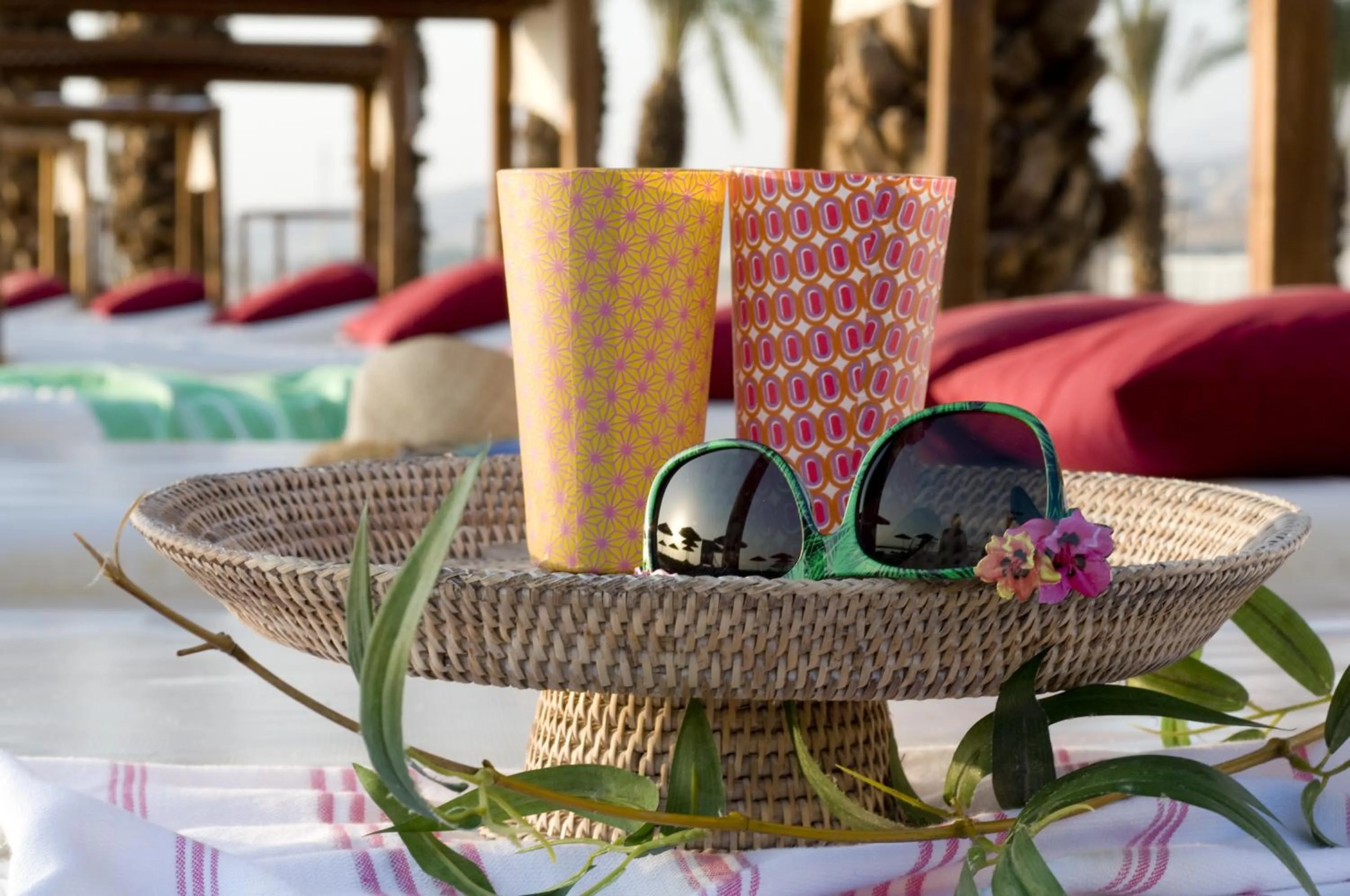 Beach in Leonardo Club Hotel Dead Sea - All Inclusive