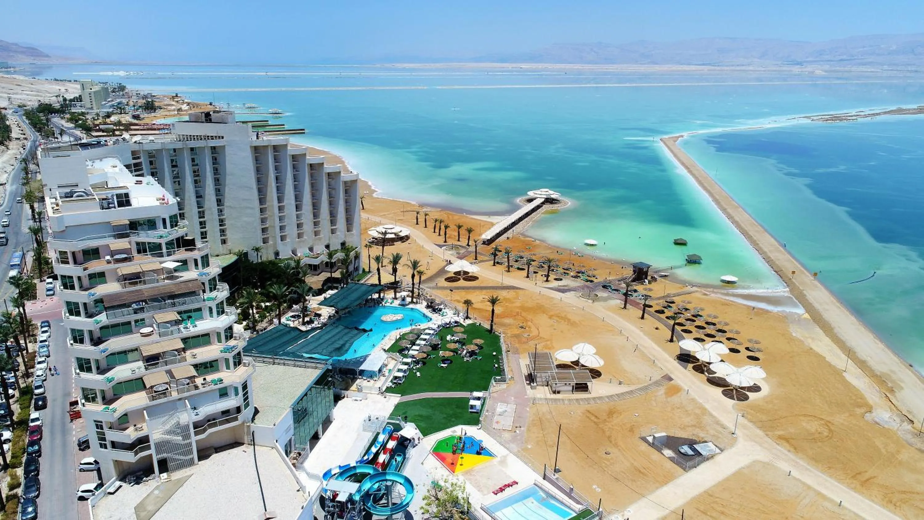 Natural landscape in Leonardo Club Hotel Dead Sea - All Inclusive