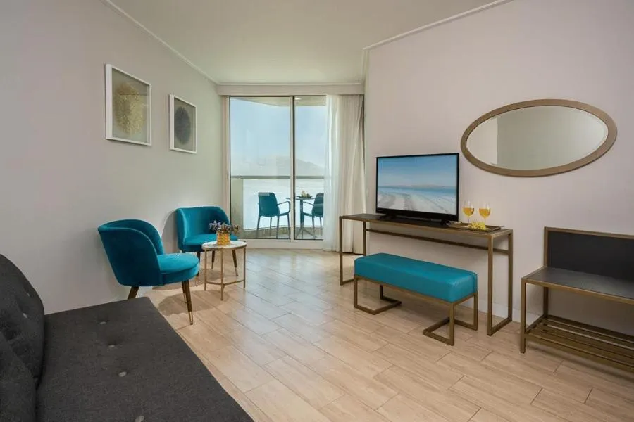 TV and multimedia in Leonardo Club Hotel Dead Sea - All Inclusive