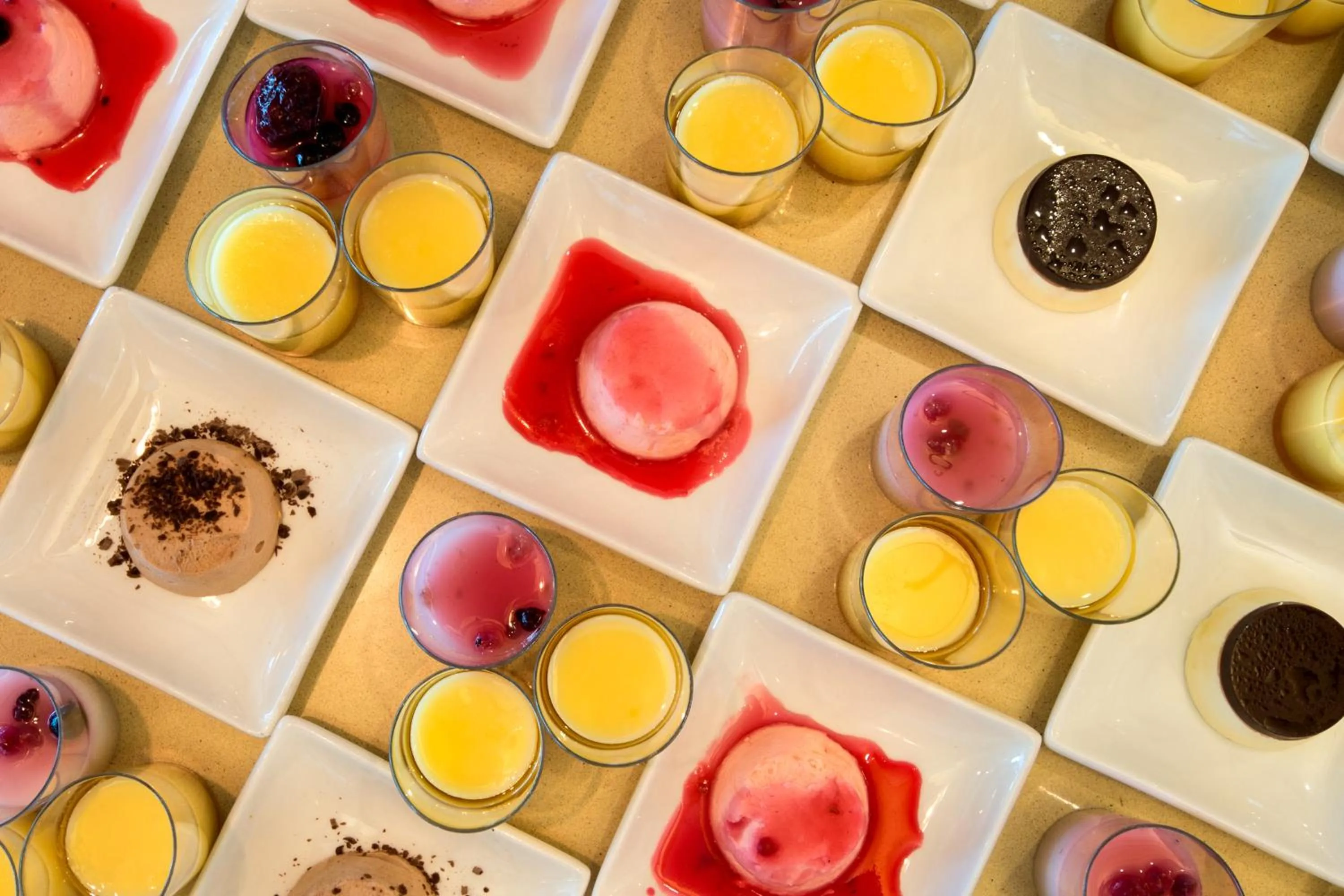 Food close-up in Leonardo Club Hotel Dead Sea - All Inclusive